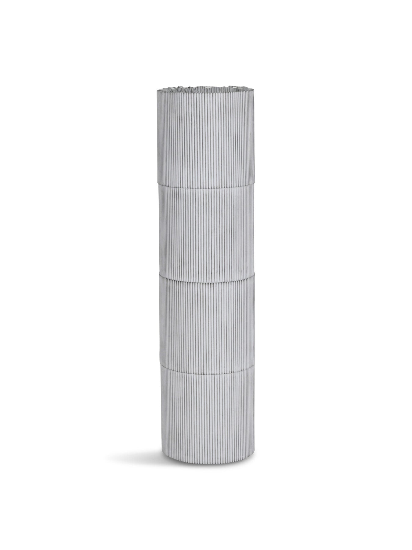 Braithwaite Floor Hurricane Finish 102cm height