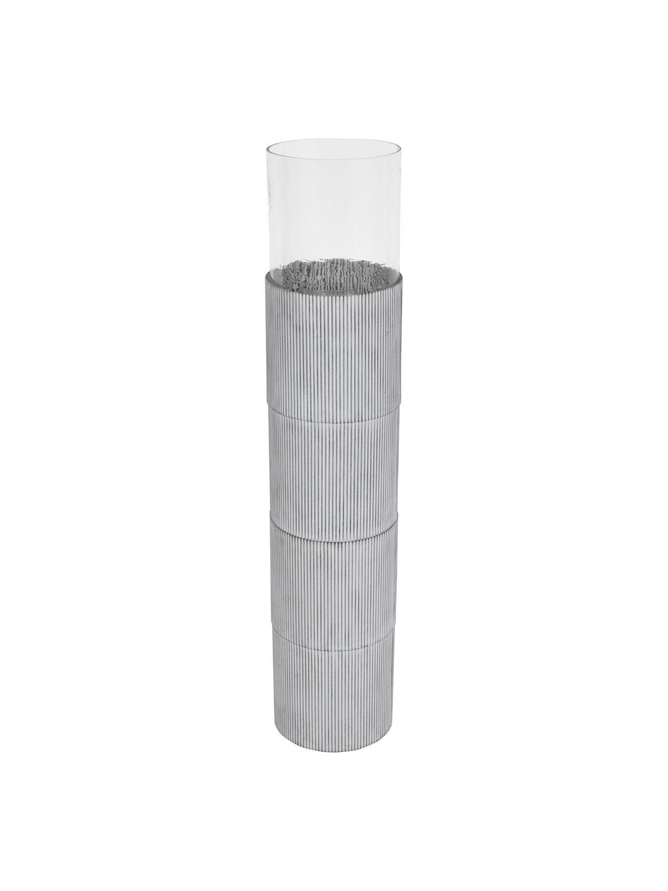 Braithwaite Floor Hurricane Finish 102cm height