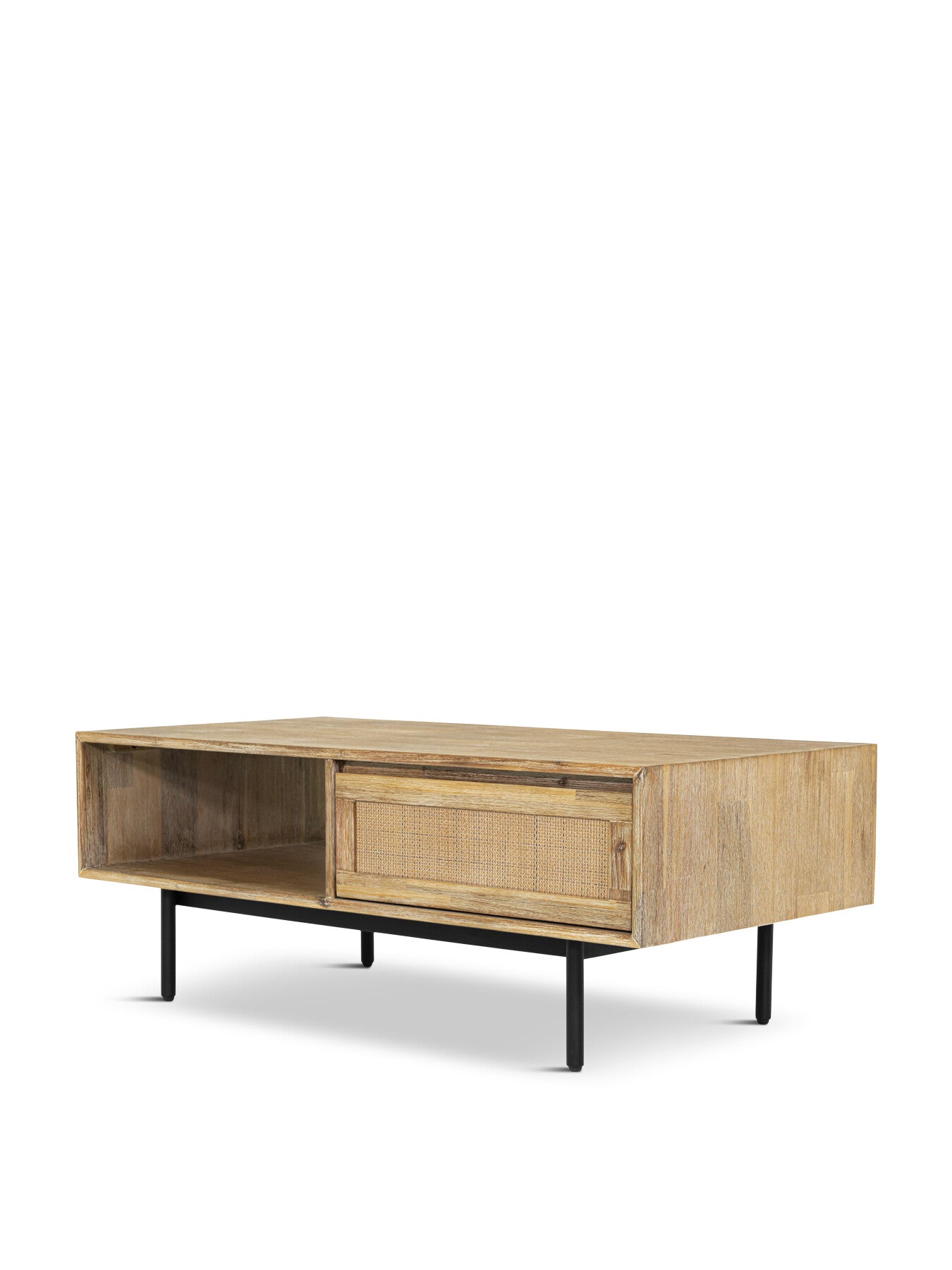 Maddox Coffee Table with Drawer