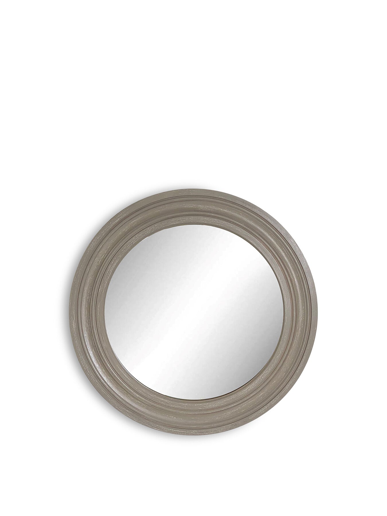 Barnabus Round Mirror 90cm