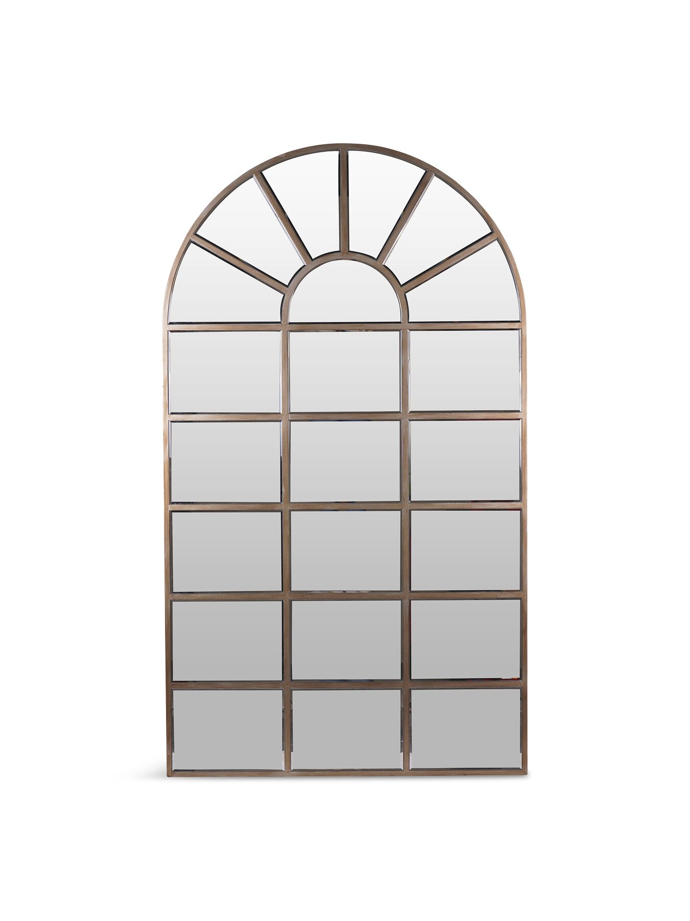 Blakely Arch Floor Standing Mirror