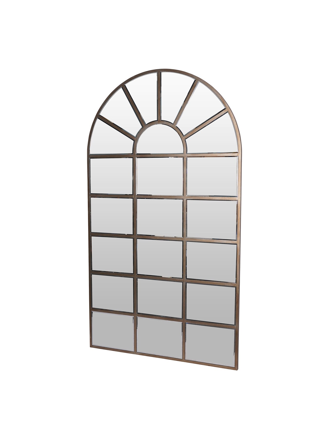 Blakely Arch Floor Standing Mirror