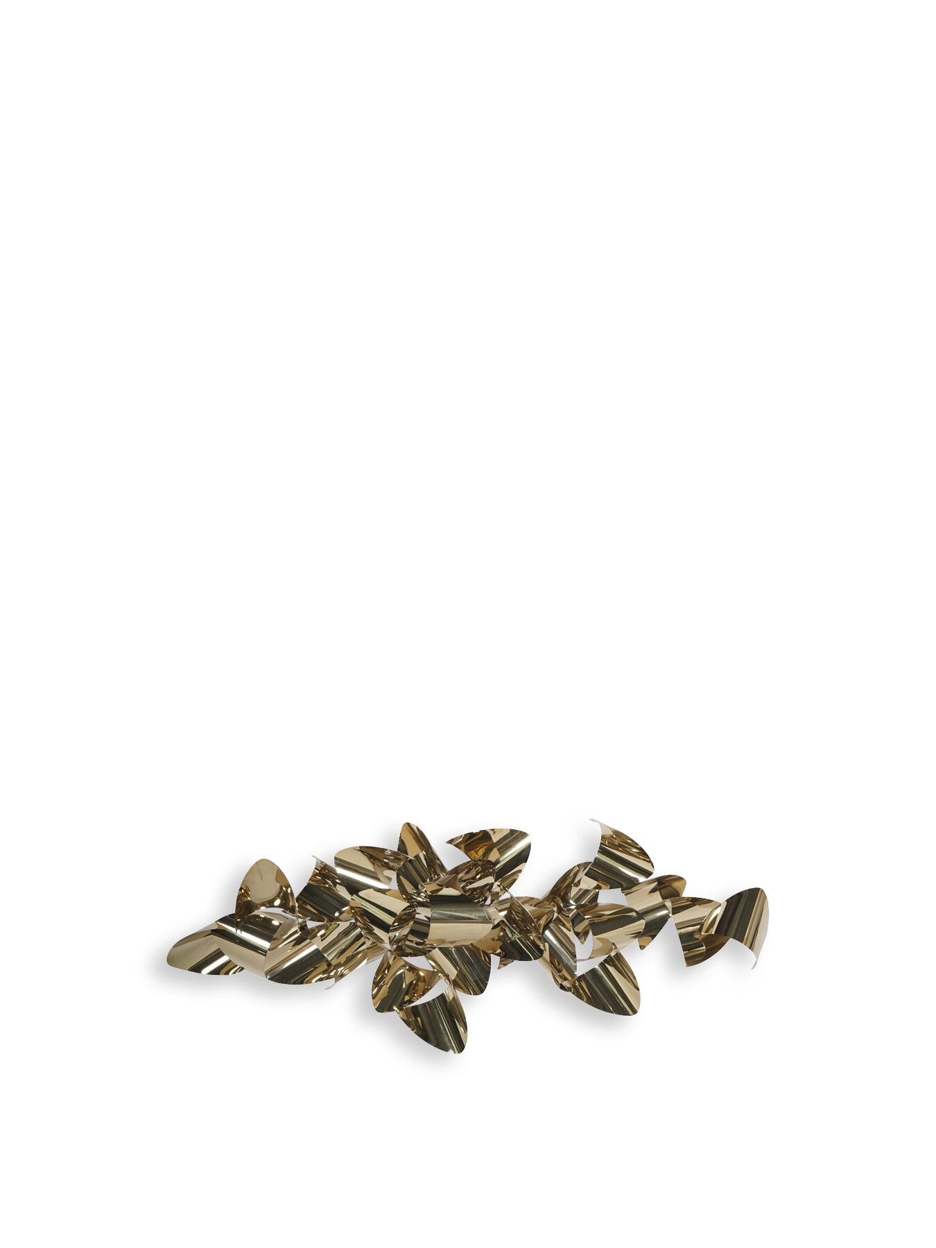 Stainless Steel Abstract Wall Art