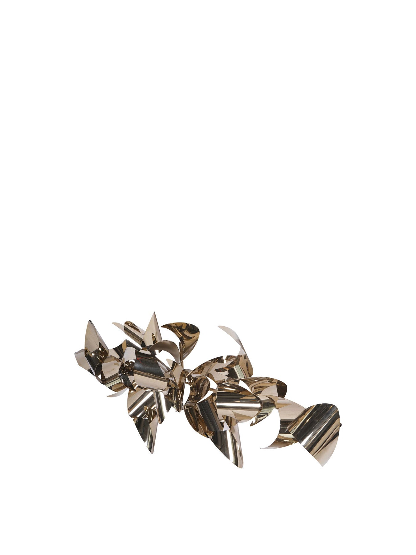 Stainless Steel Abstract Wall Art