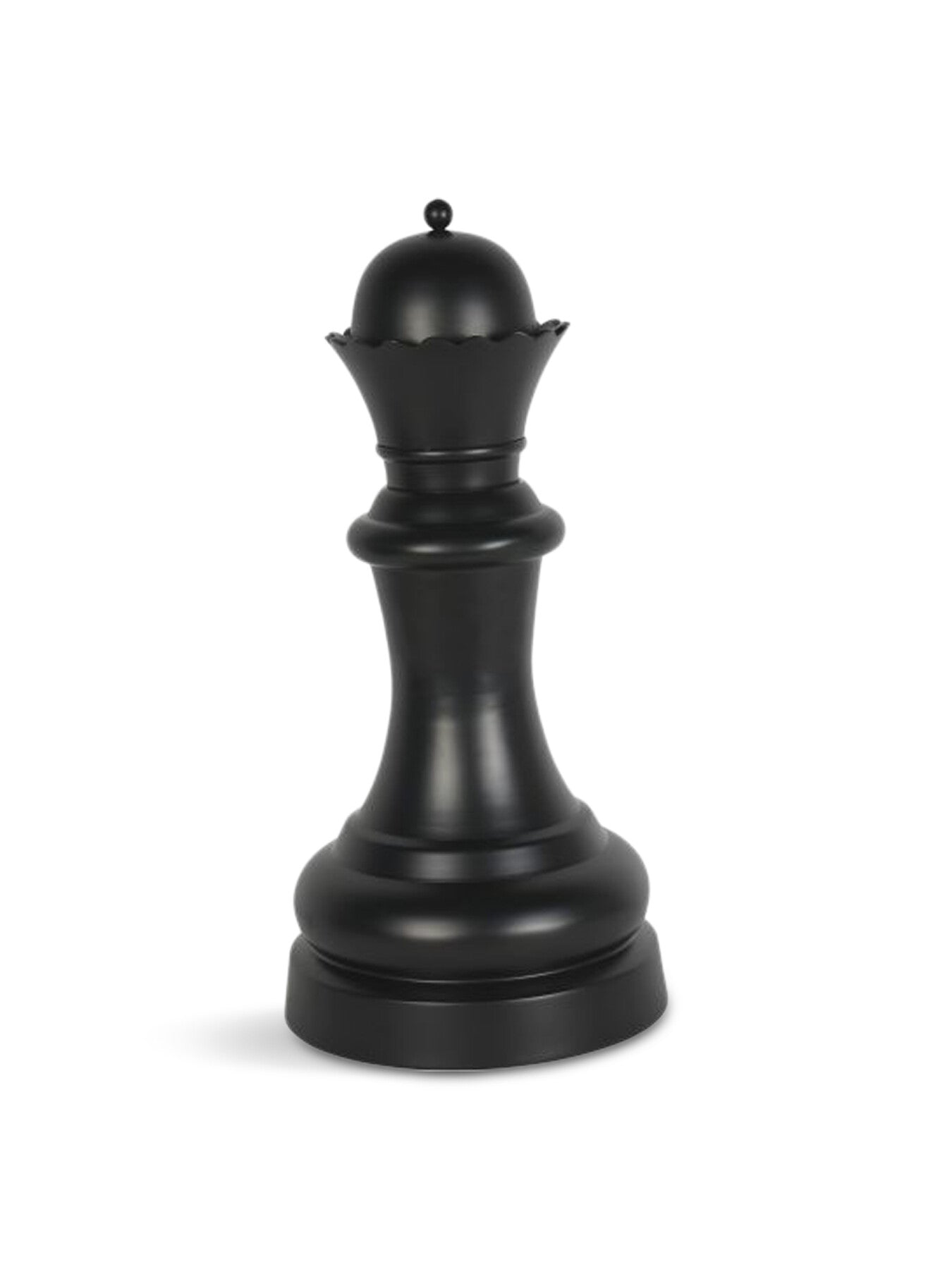 Decorative Queen in Finish