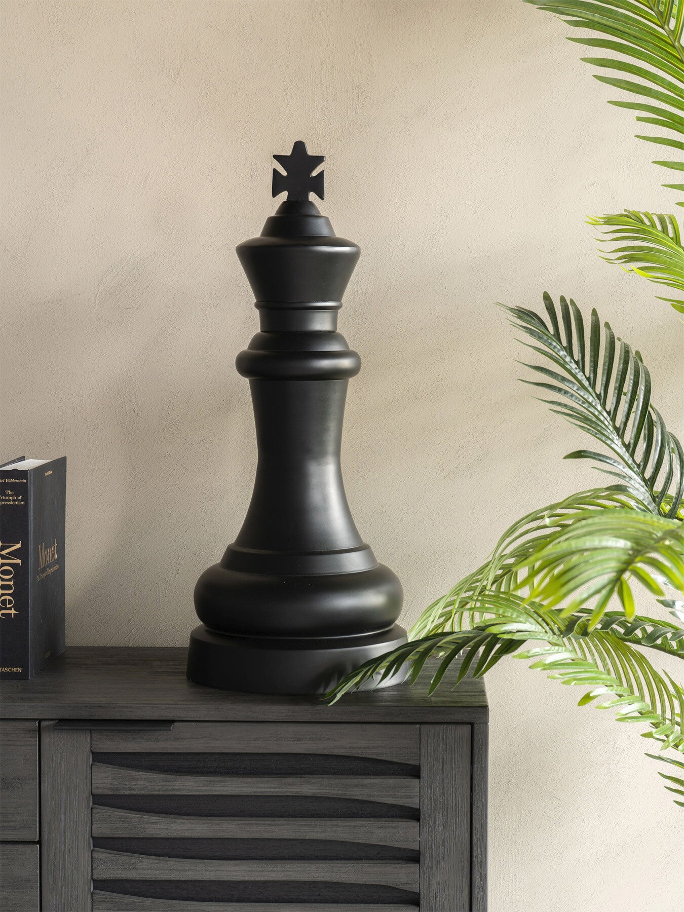 Decorative King in Finish