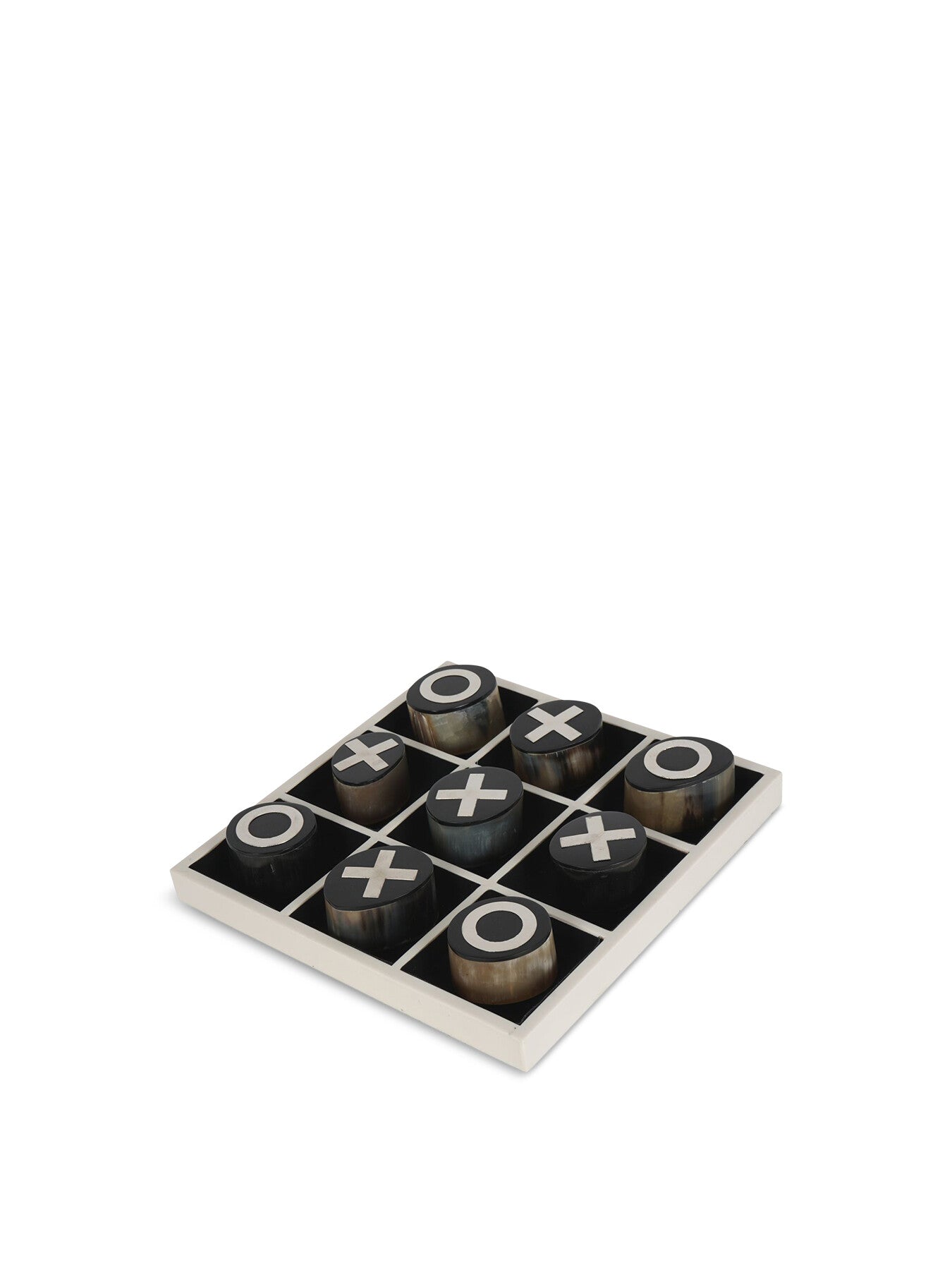 Stack Noughts and Crosses Set
