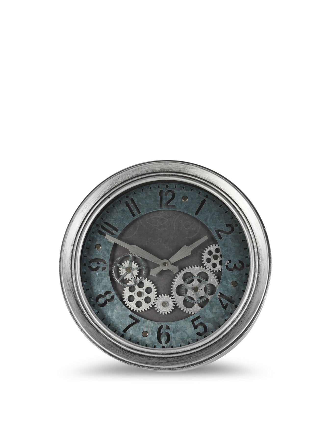 Palladium Mini Dials Clock 33.