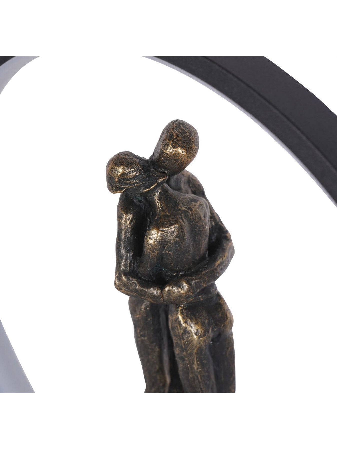 Hugging Couple Light Sculpture LED USB