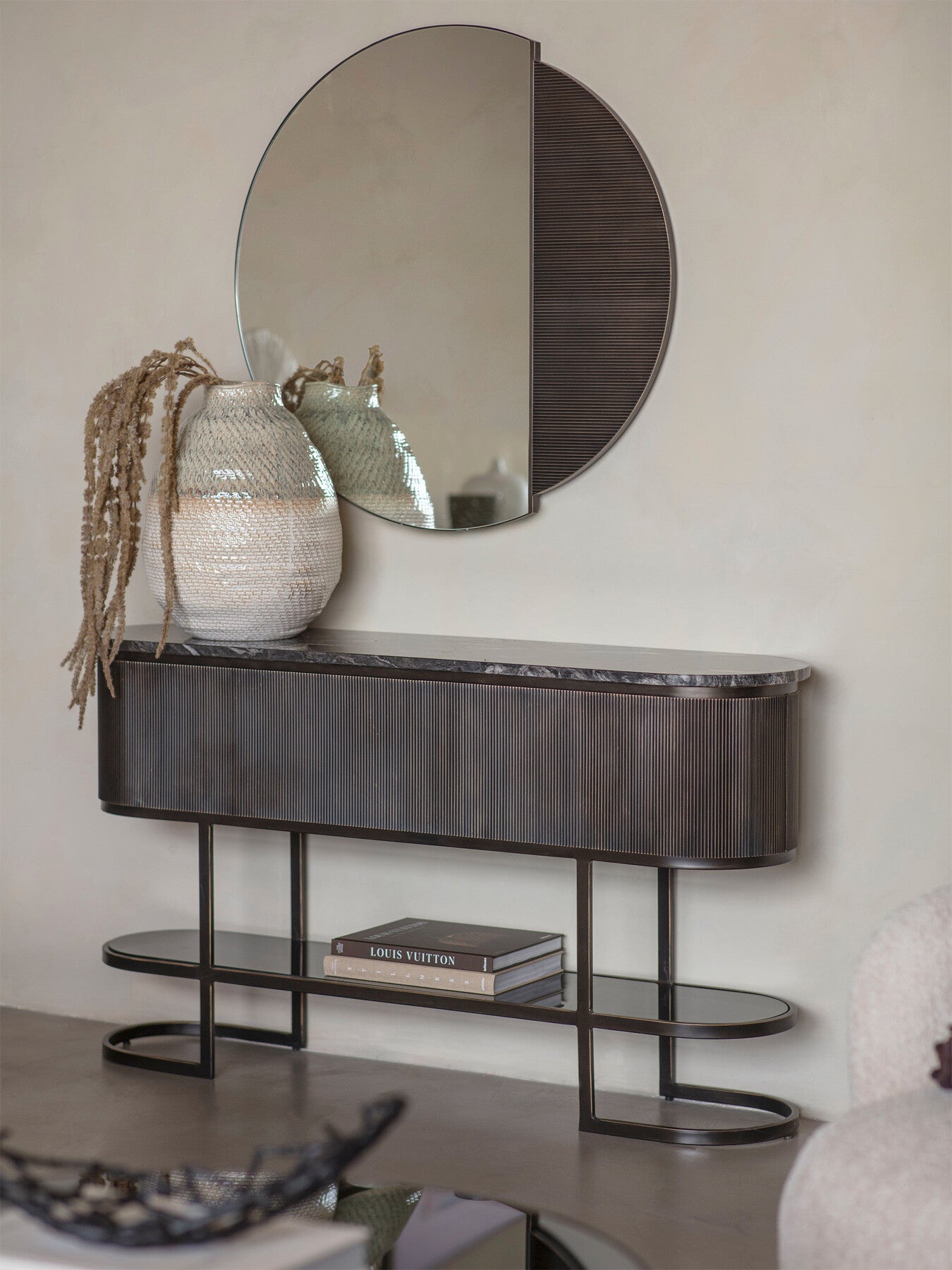 Belvedere Console Table