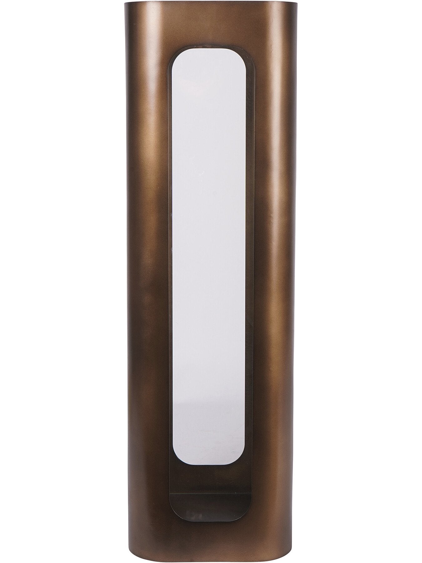 Thorpe Metal and Glass Hurricane Large 78cm