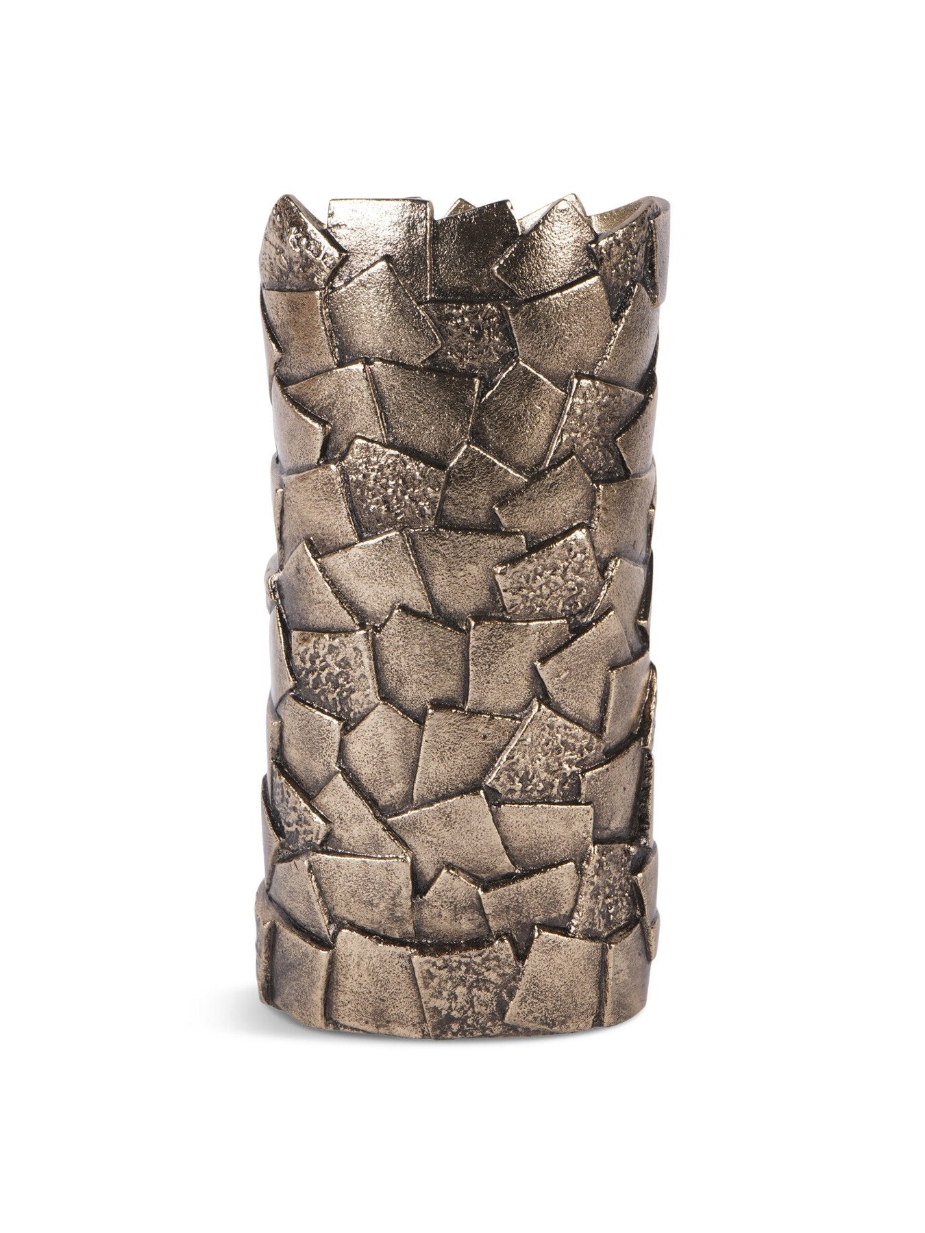 Montrose Cast Aluminium Decorative Vase 36cm
