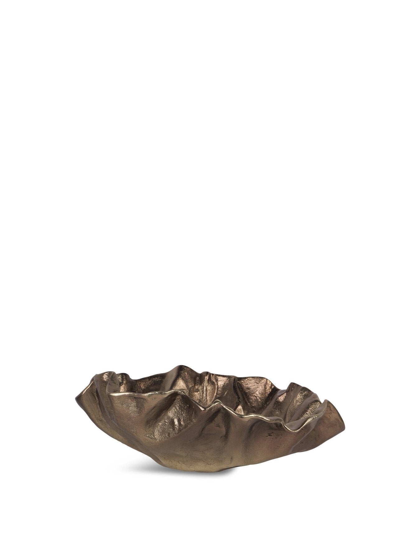Lowe Cast Aluminium Bowl Large 43cm