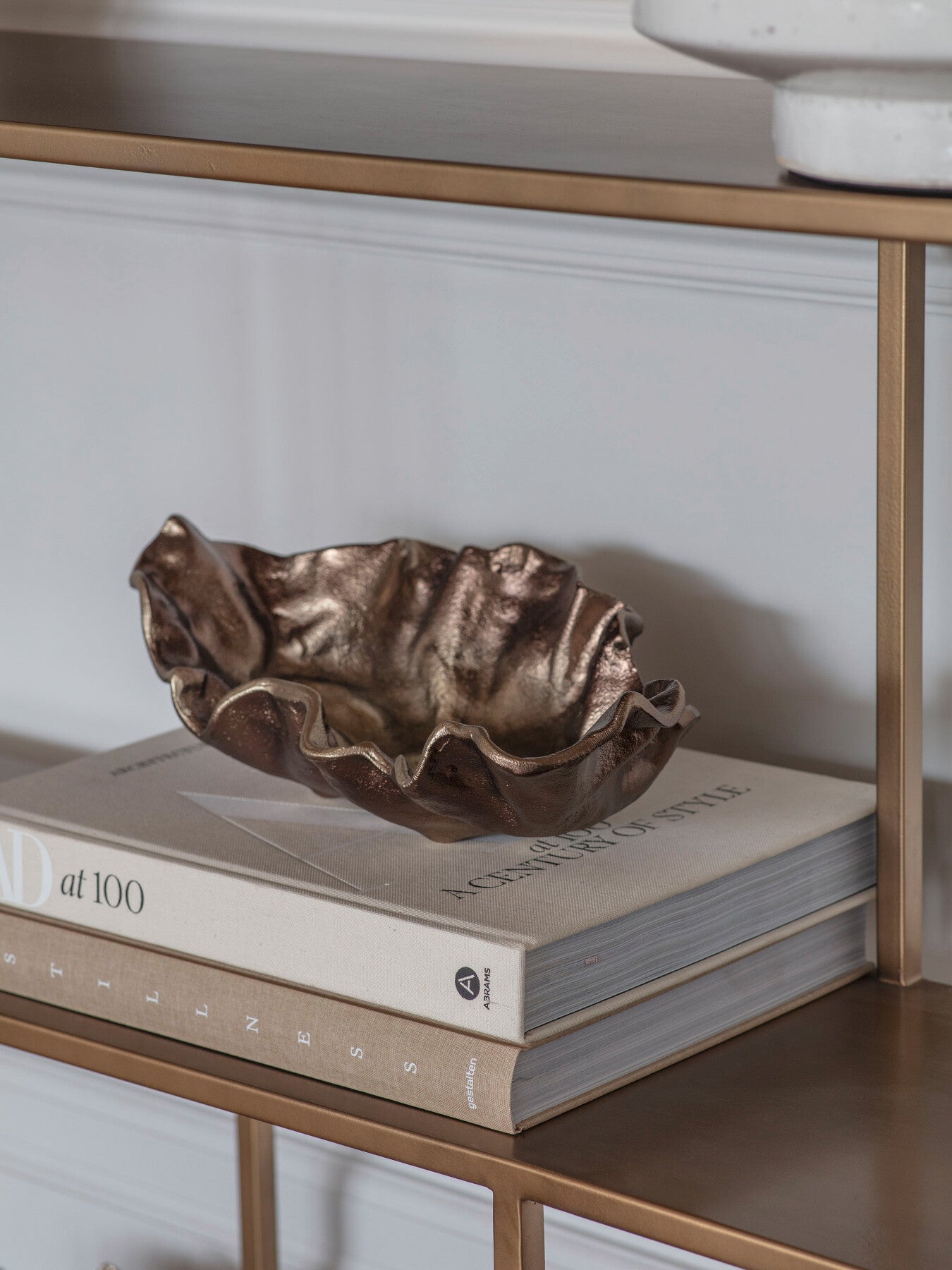 Lowe Cast Aluminium Bowl Small 36cm