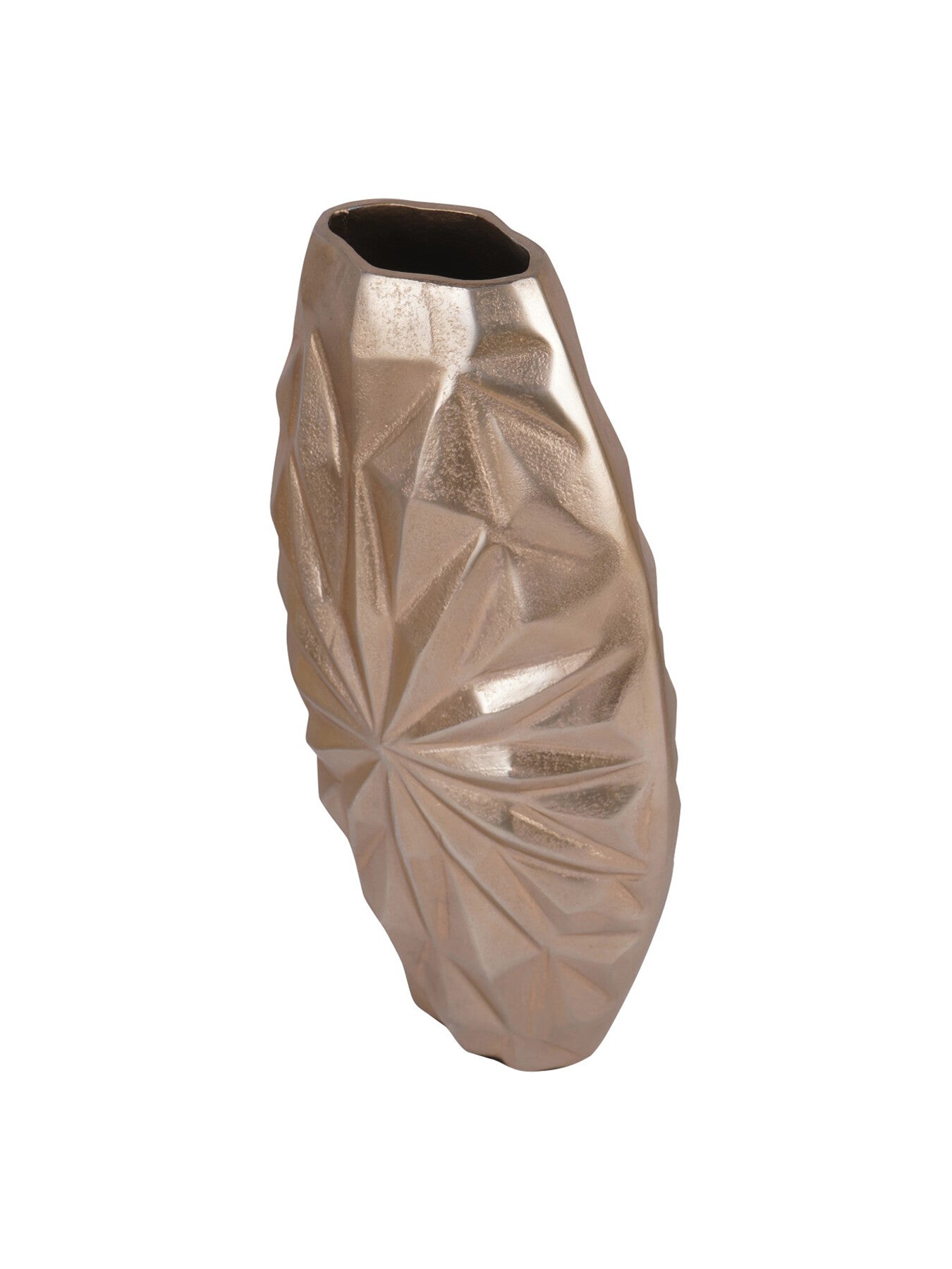 Hatton Cast Aluminium Vase 40cm