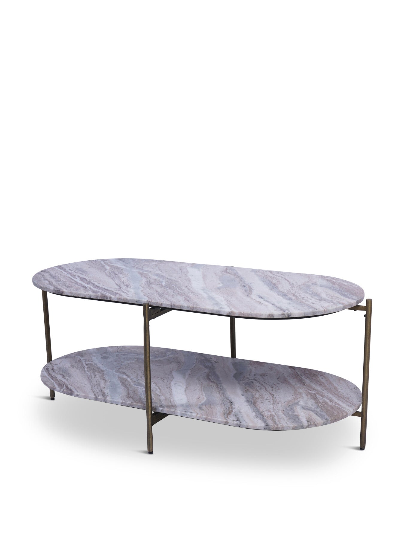 Toronto Marble Top and Base Coffee Table