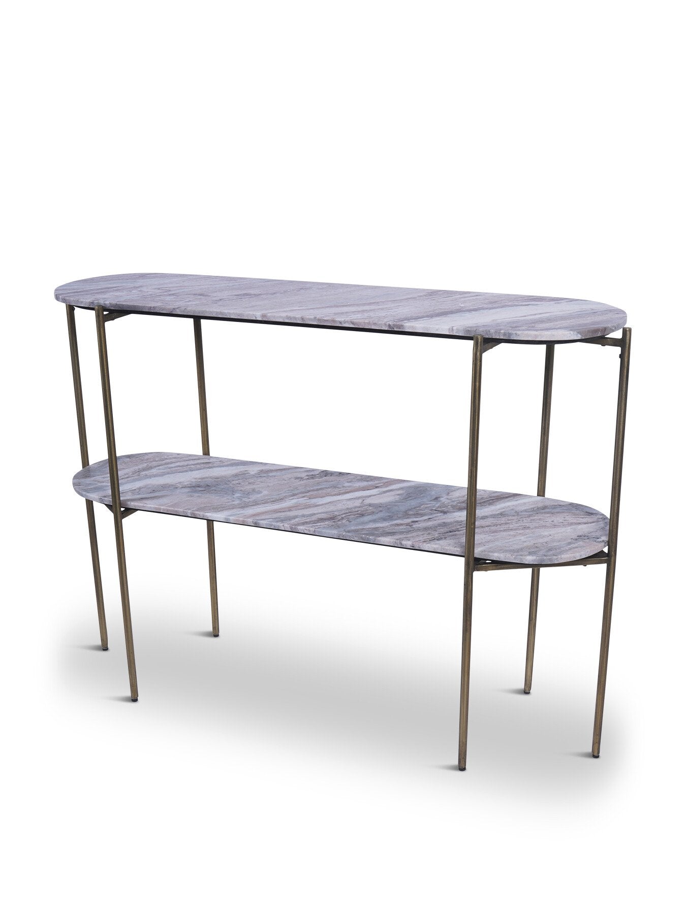 Toronto Marble Top and Base Console Table