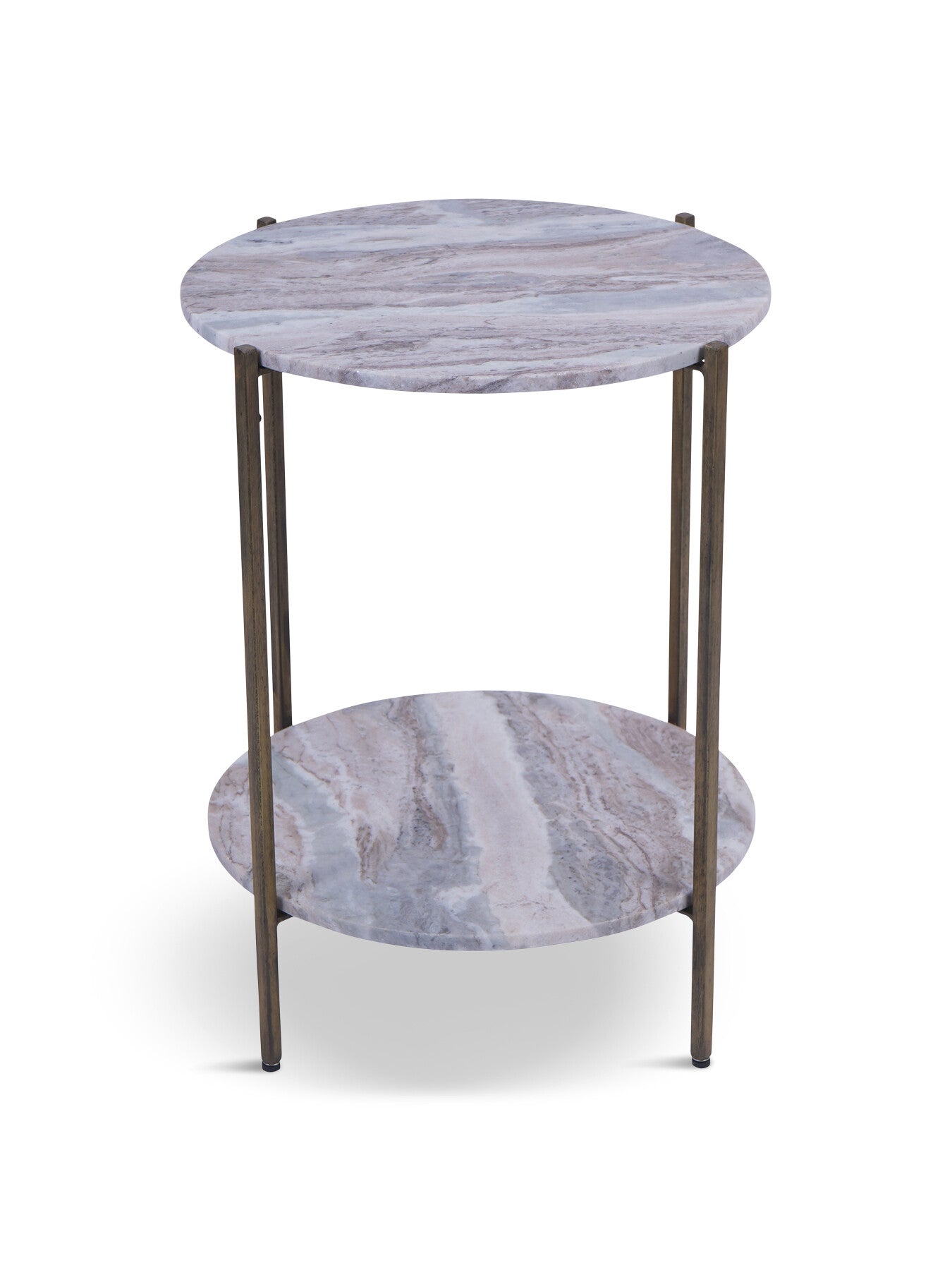 Toronto Top and Base Side Table