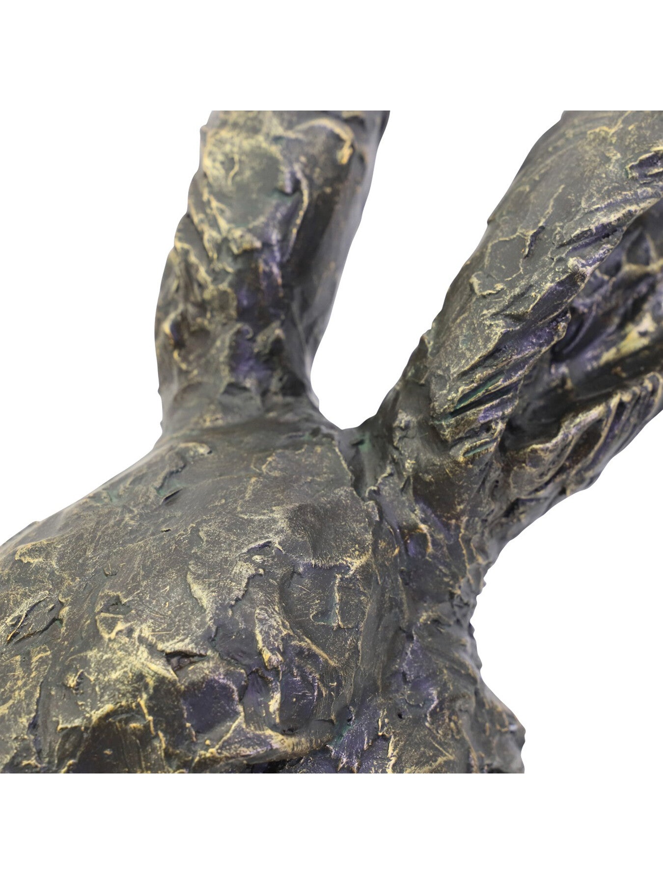 Albert Rabbit Head Sculpture