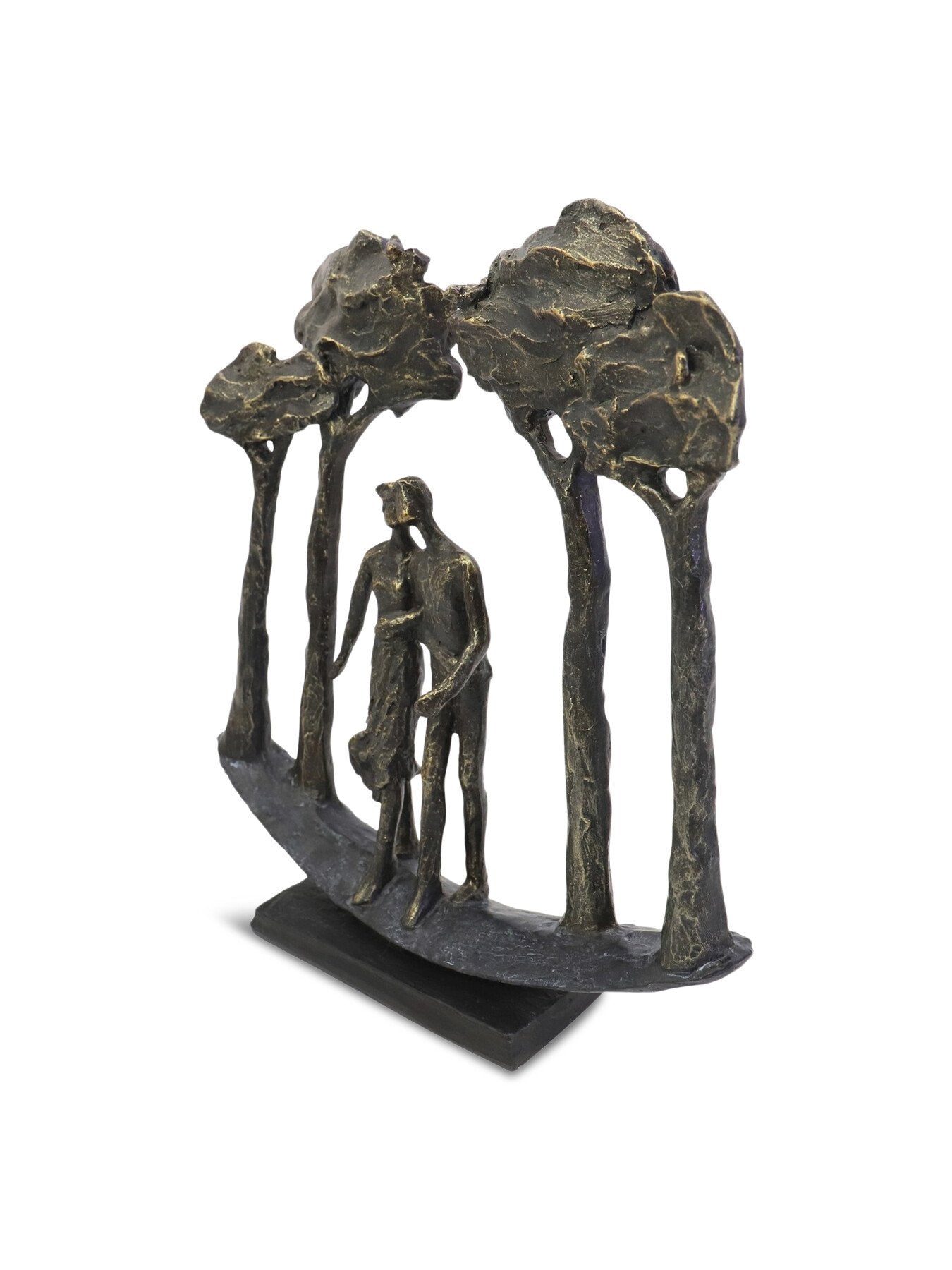 Lovers Arboretum Sculpture