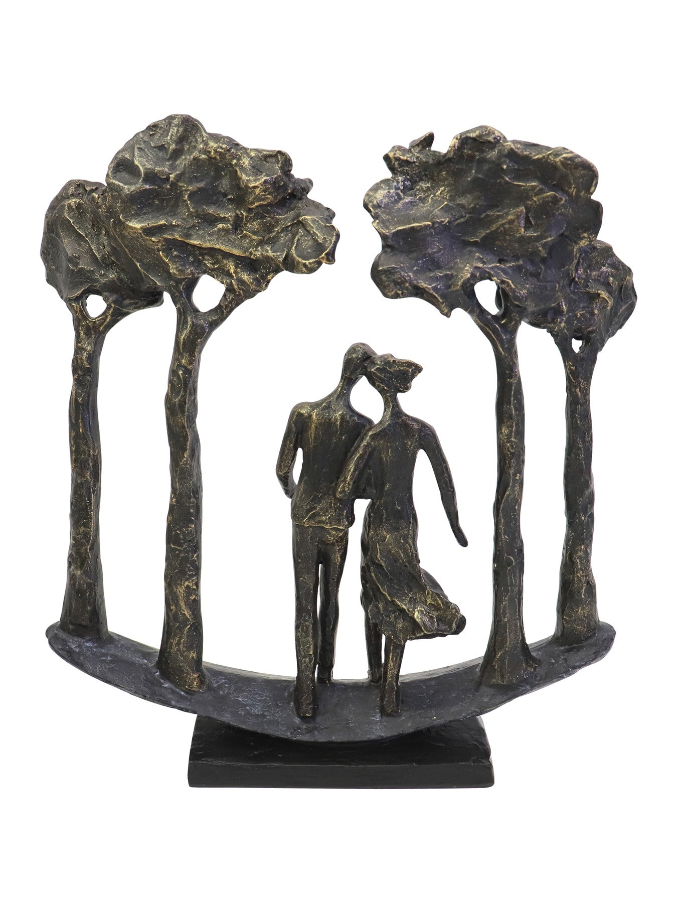 Lovers Arboretum Sculpture