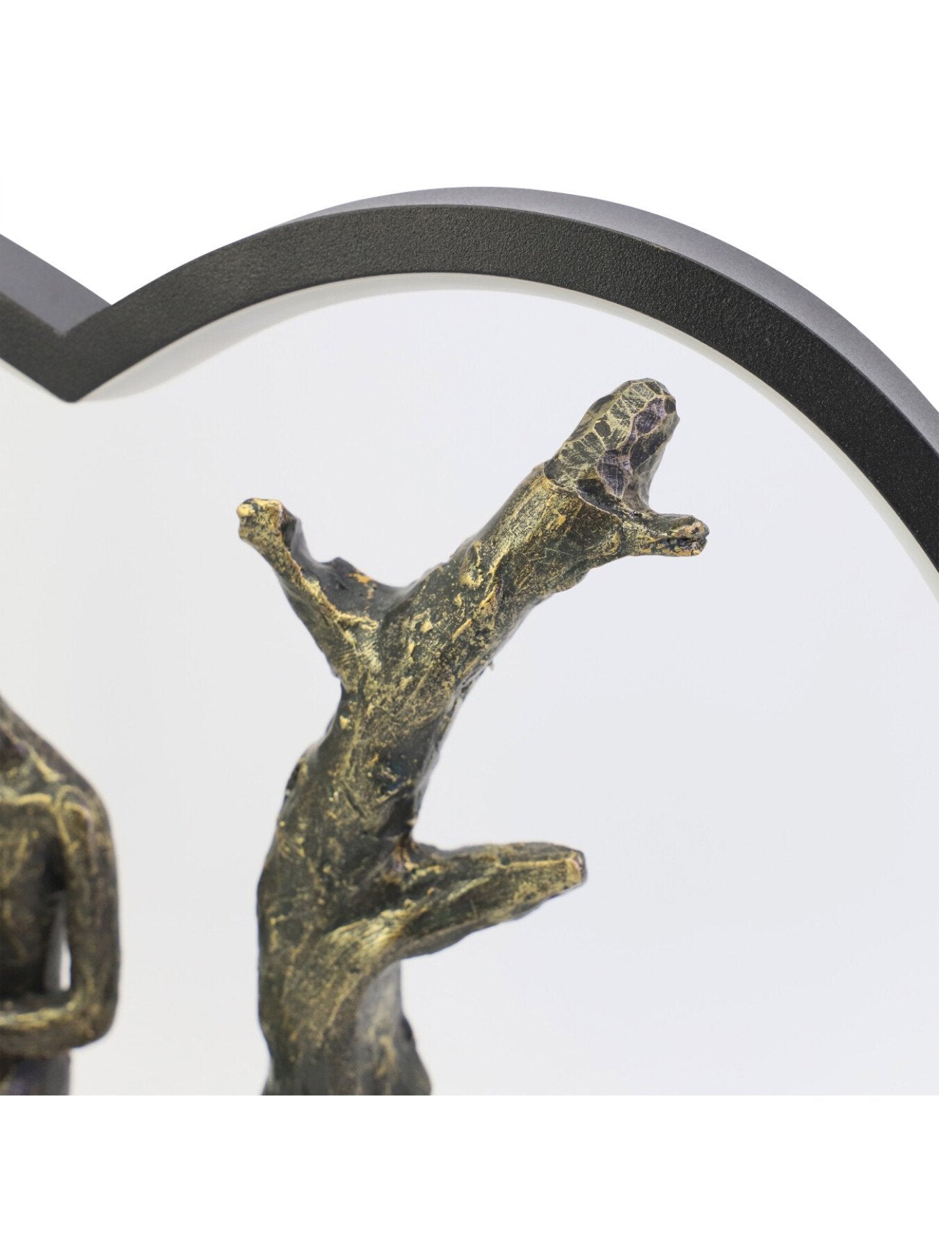 Lovers on Branch Light Sculpture LED USB