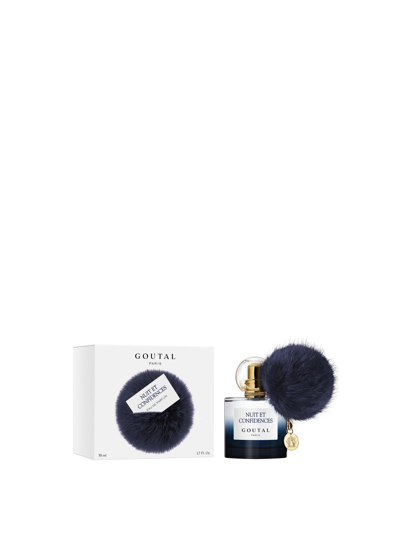 Nuit et Confidences Eau de Parfum 50ml