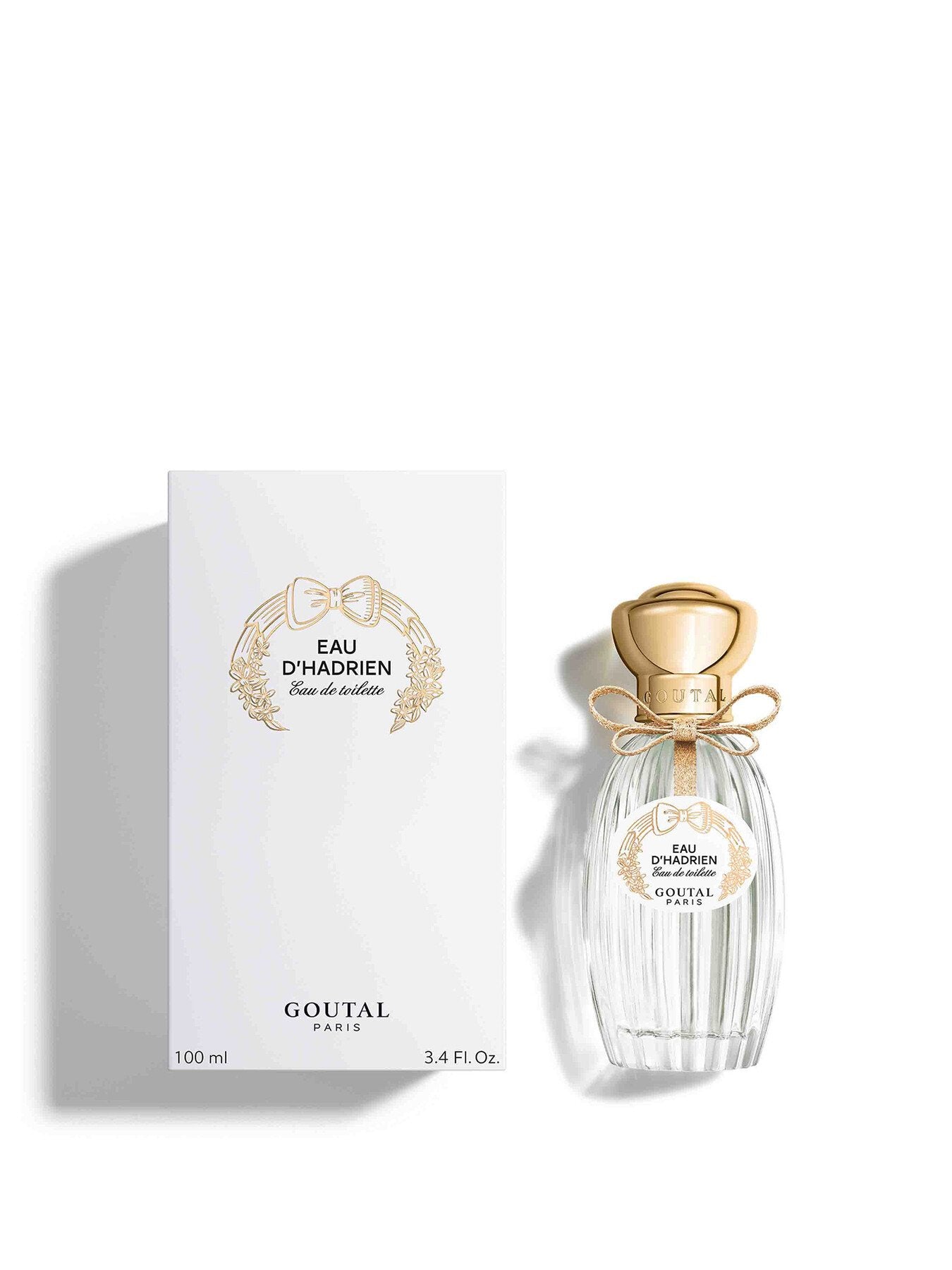 Eau d Hadrien Women Eau de Toilette 100ml