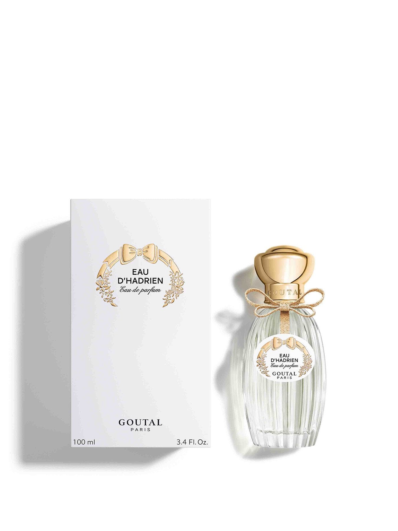Eau dHadrien Womens Eau de Parfum 100ml