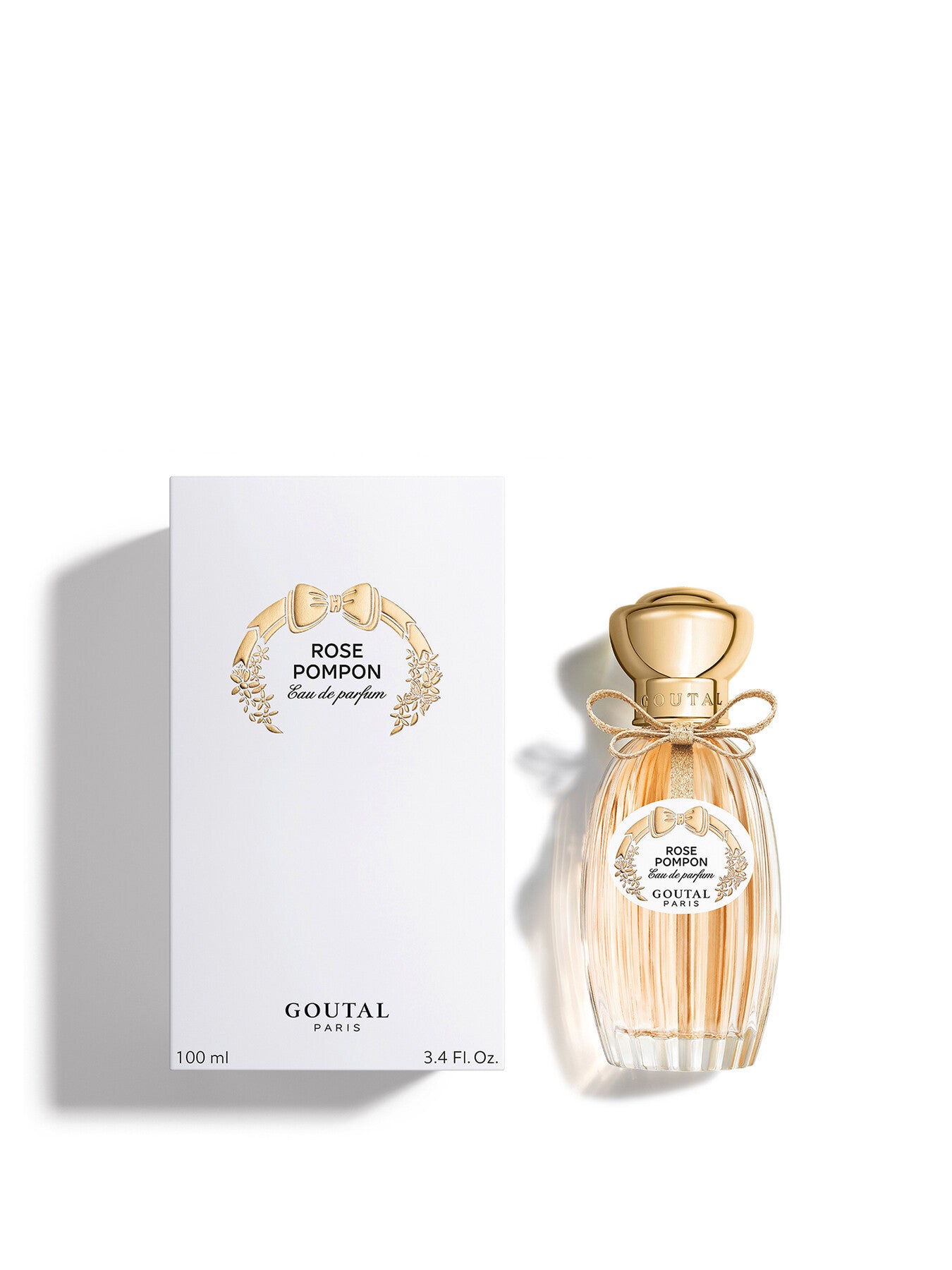 Rose Pompon Eau de Parfum 100 ml