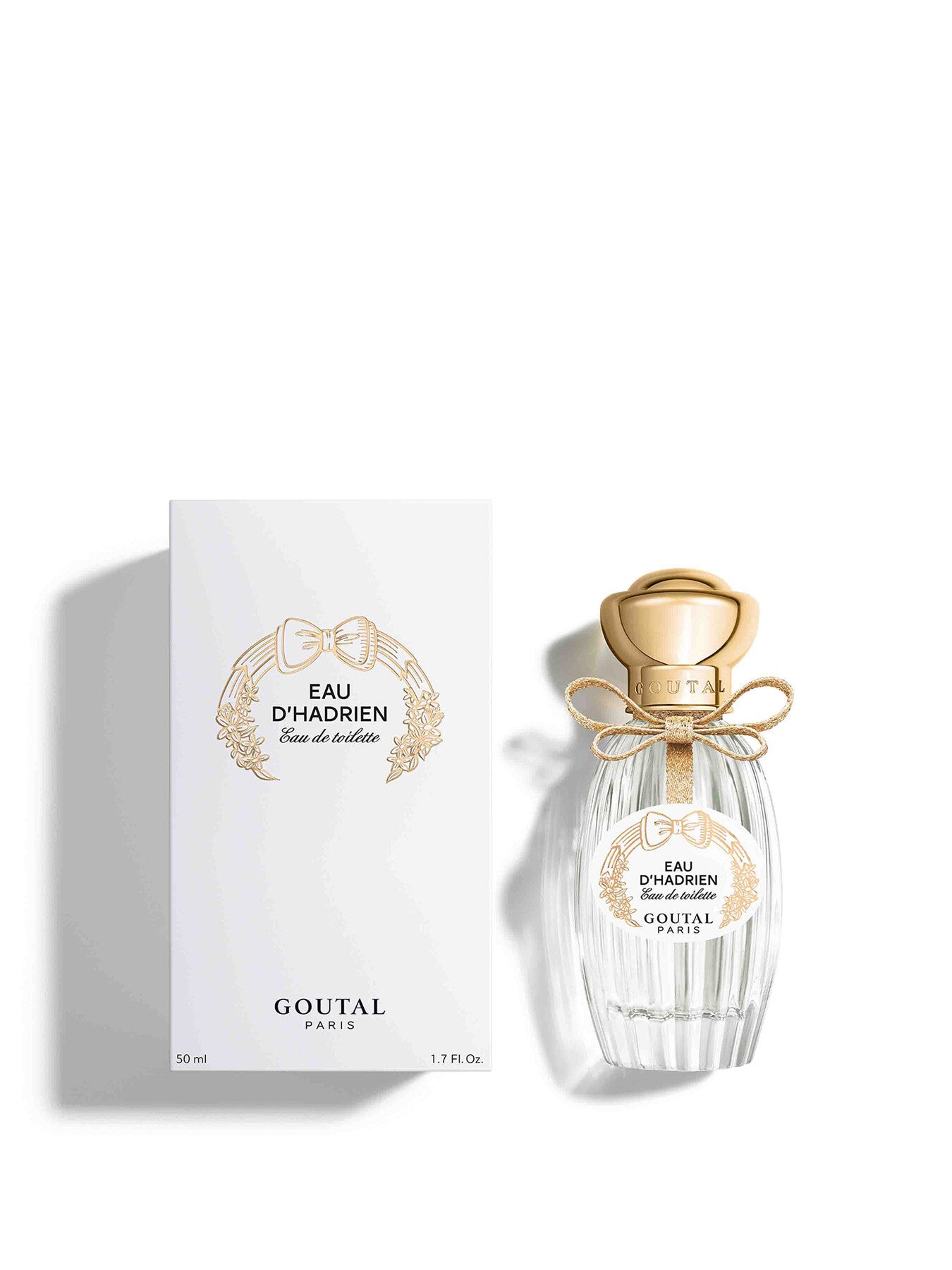 Eau d Hadrien Women Eau de Toilette 50ml