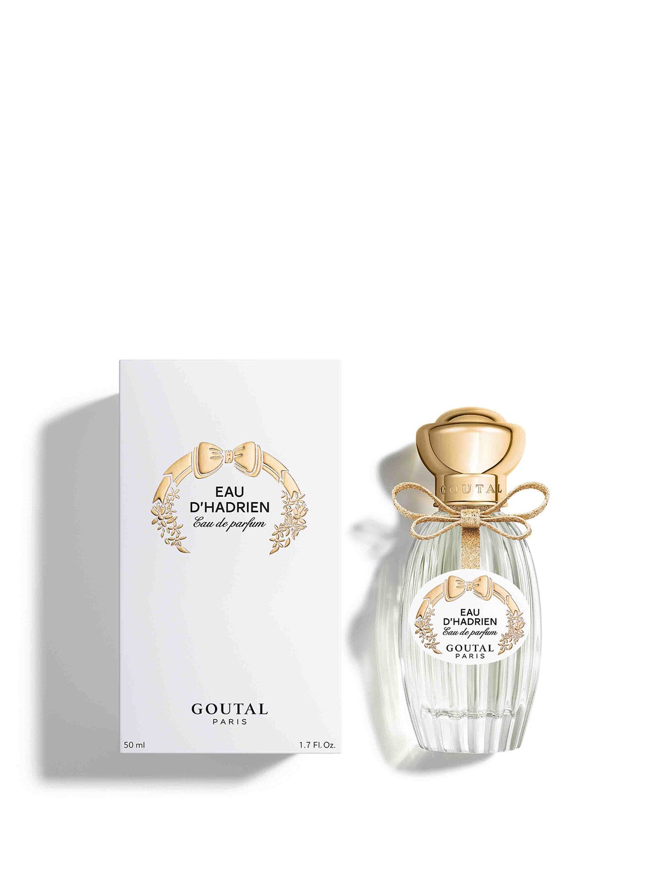 Eau d Hadrien Eau de Parfum 50ml