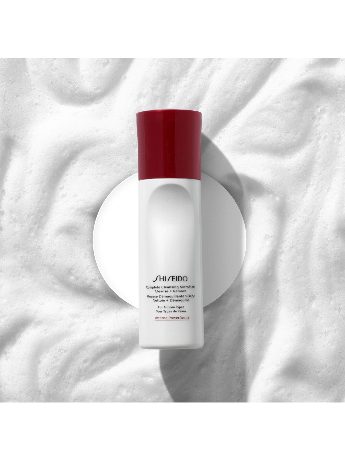 Complete Cleansing Microfoam