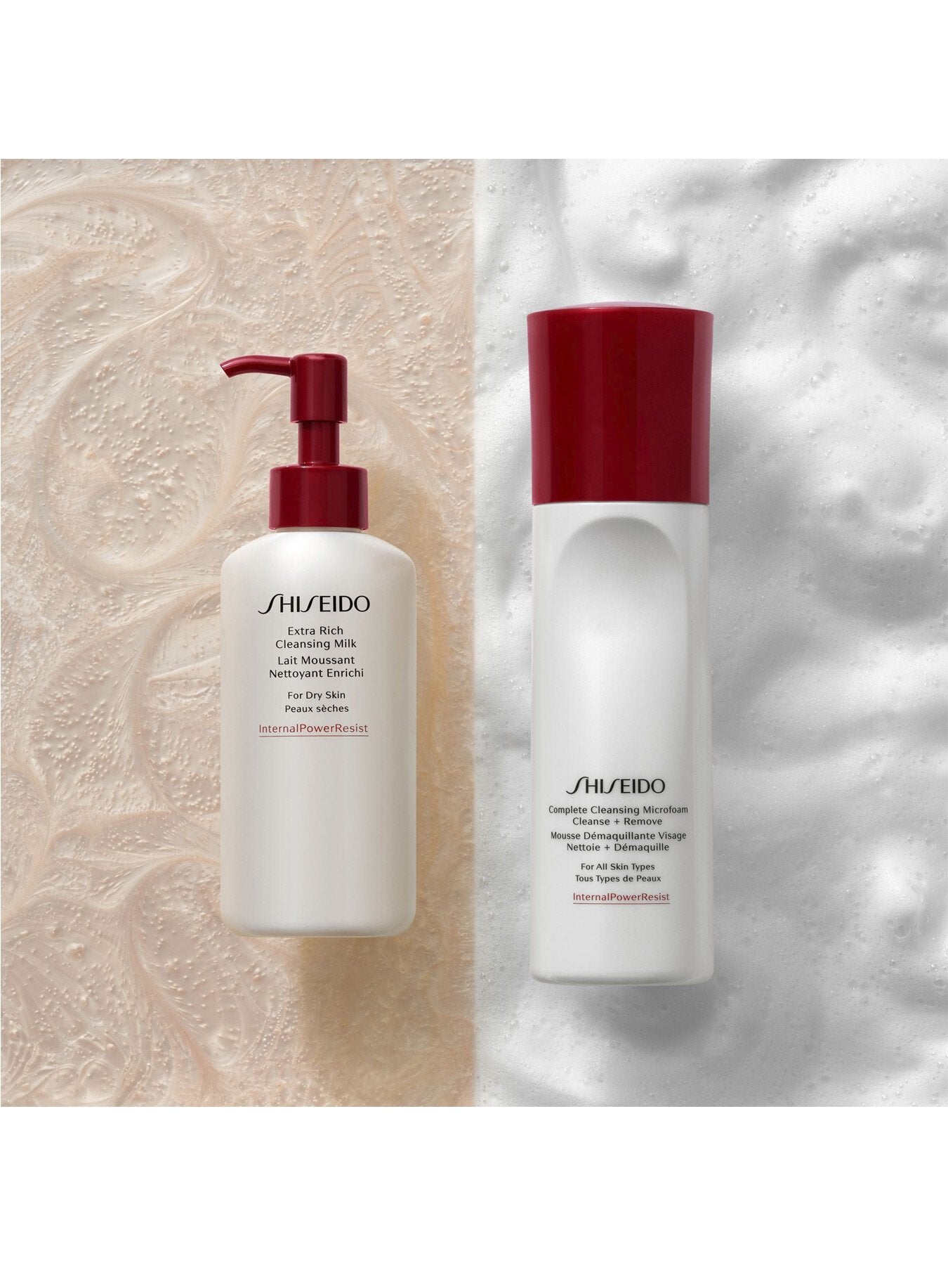 Complete Cleansing Microfoam