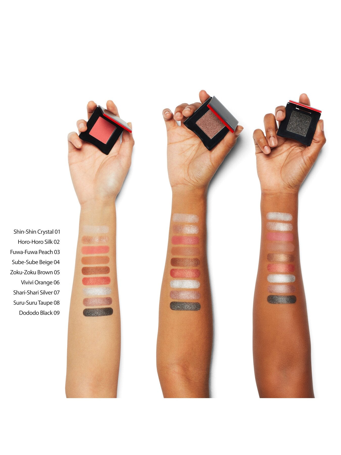 POP PowderGel Eye Shadow