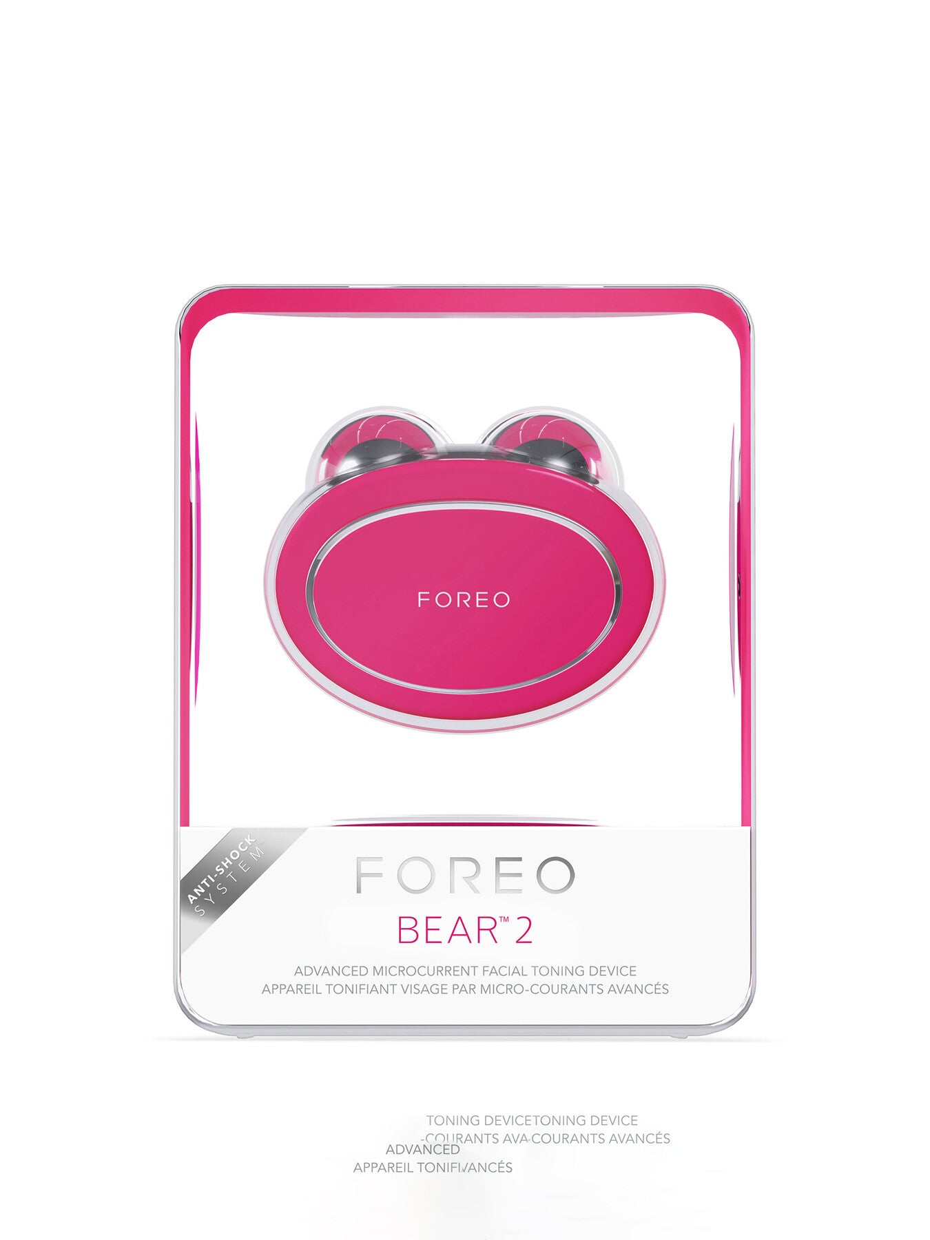 BEAR™ 2 Advanced Microcurrent Full-Facial Toning Device