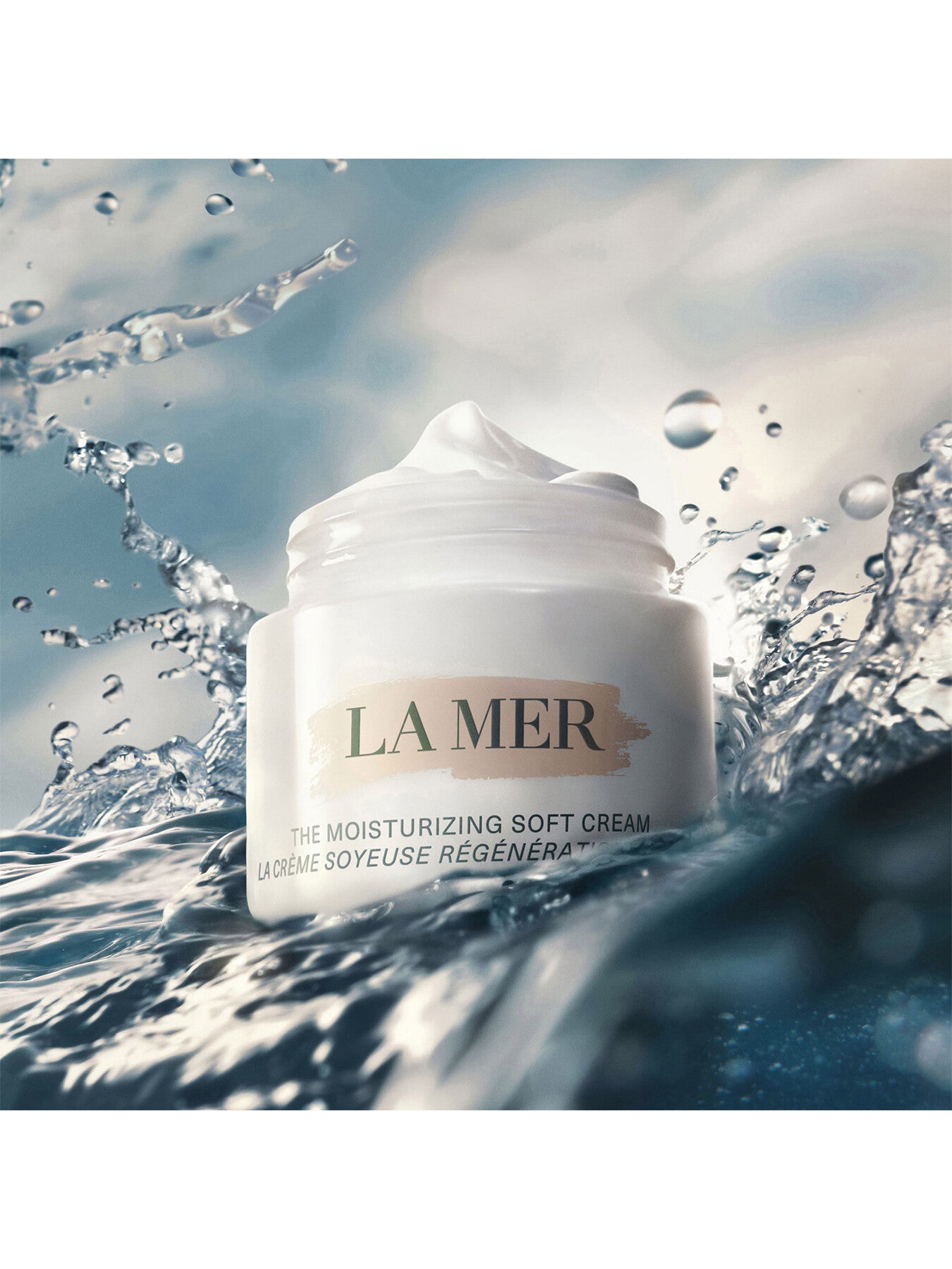 The Moisturizing Soft Cream 30ml