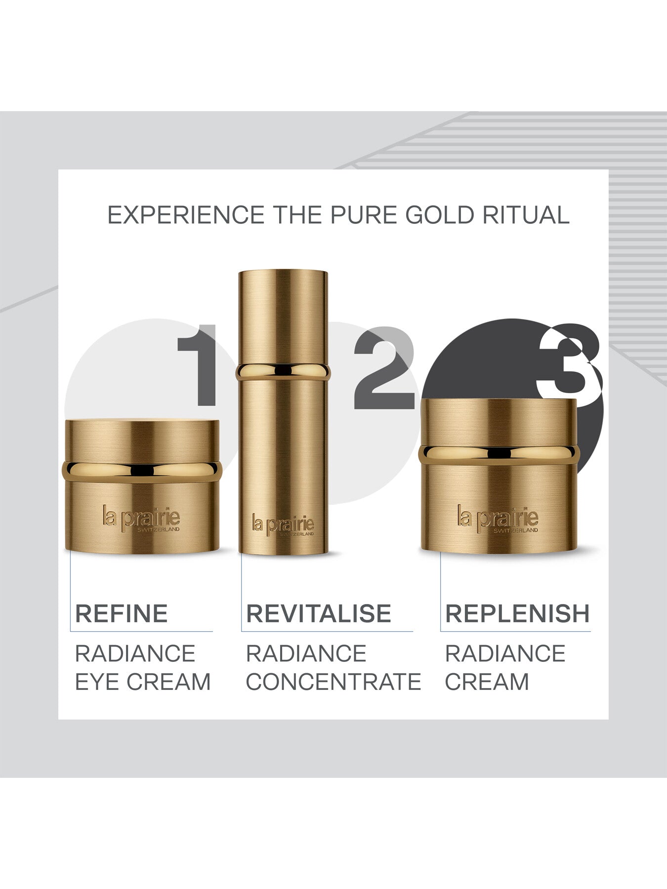 Pure Gold Radiance Cream