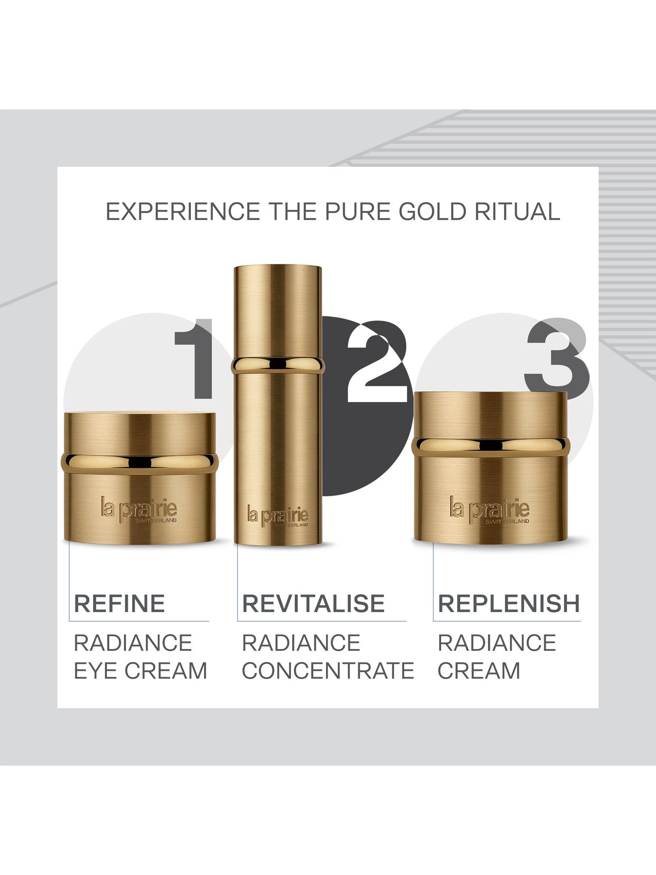 Pure Gold Radiance Concentrate - Refill