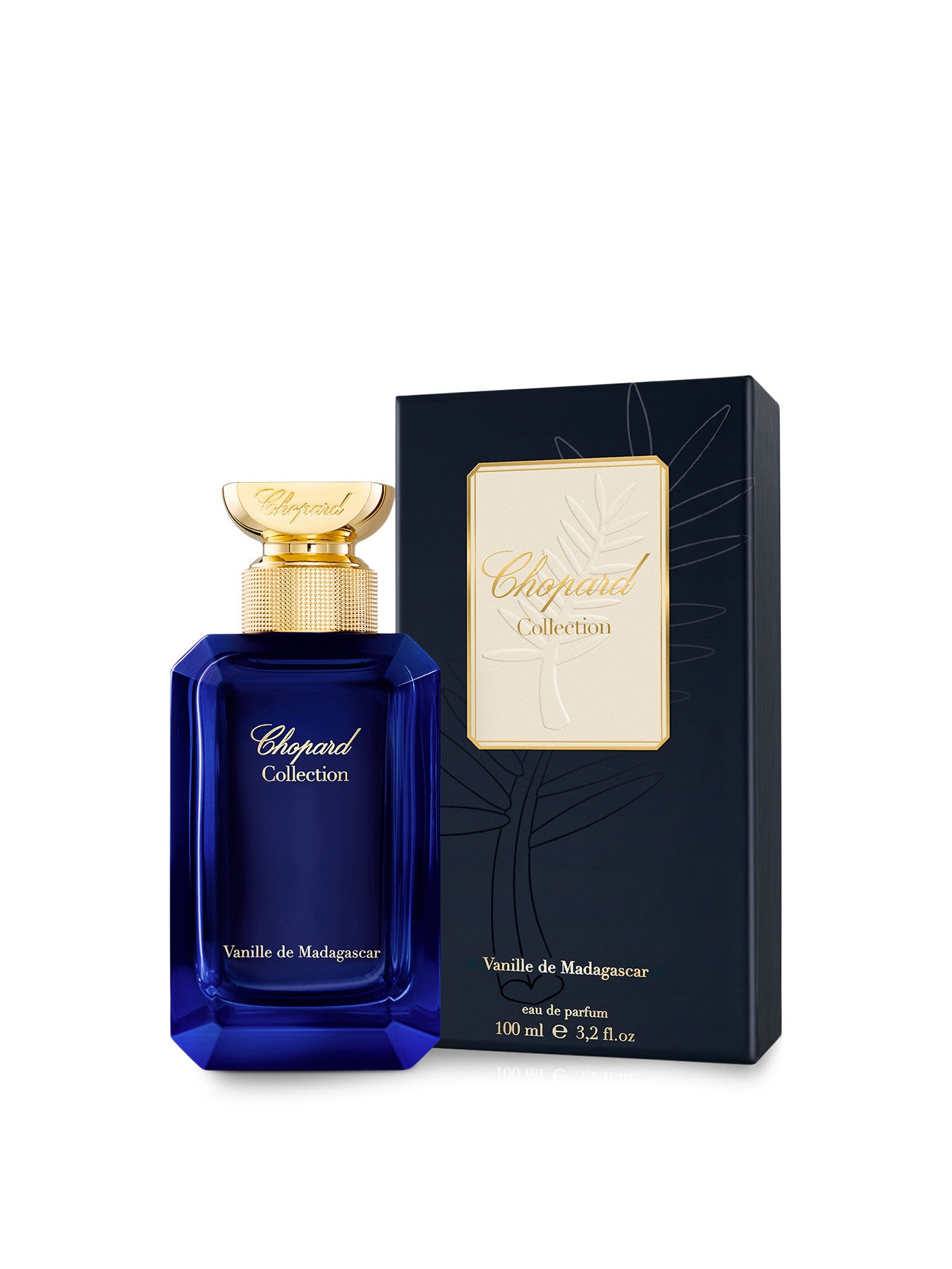 Vanille de Madagascar EDP 100ml