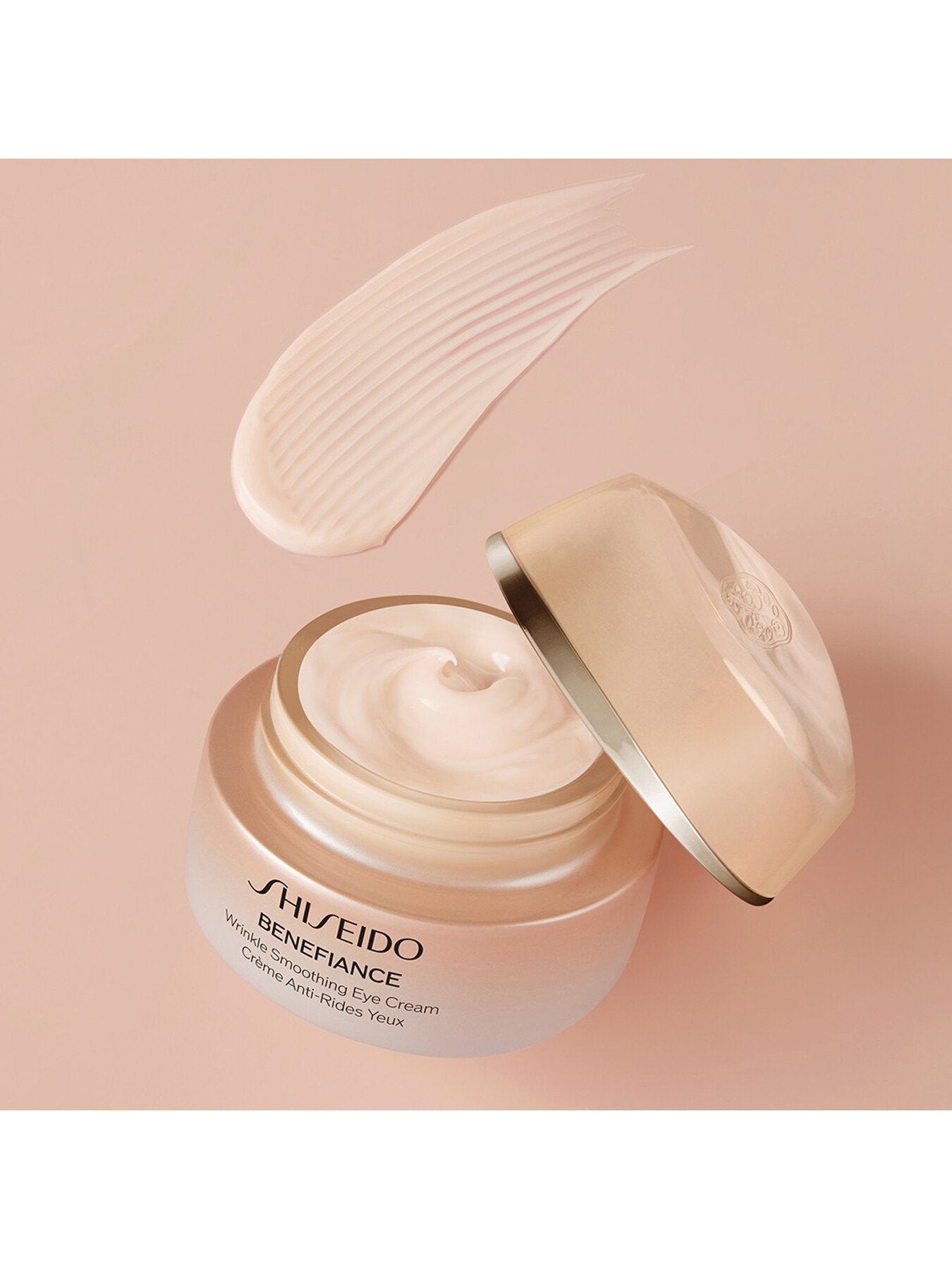 Benefiance Smoothing Eye Cream 30ml