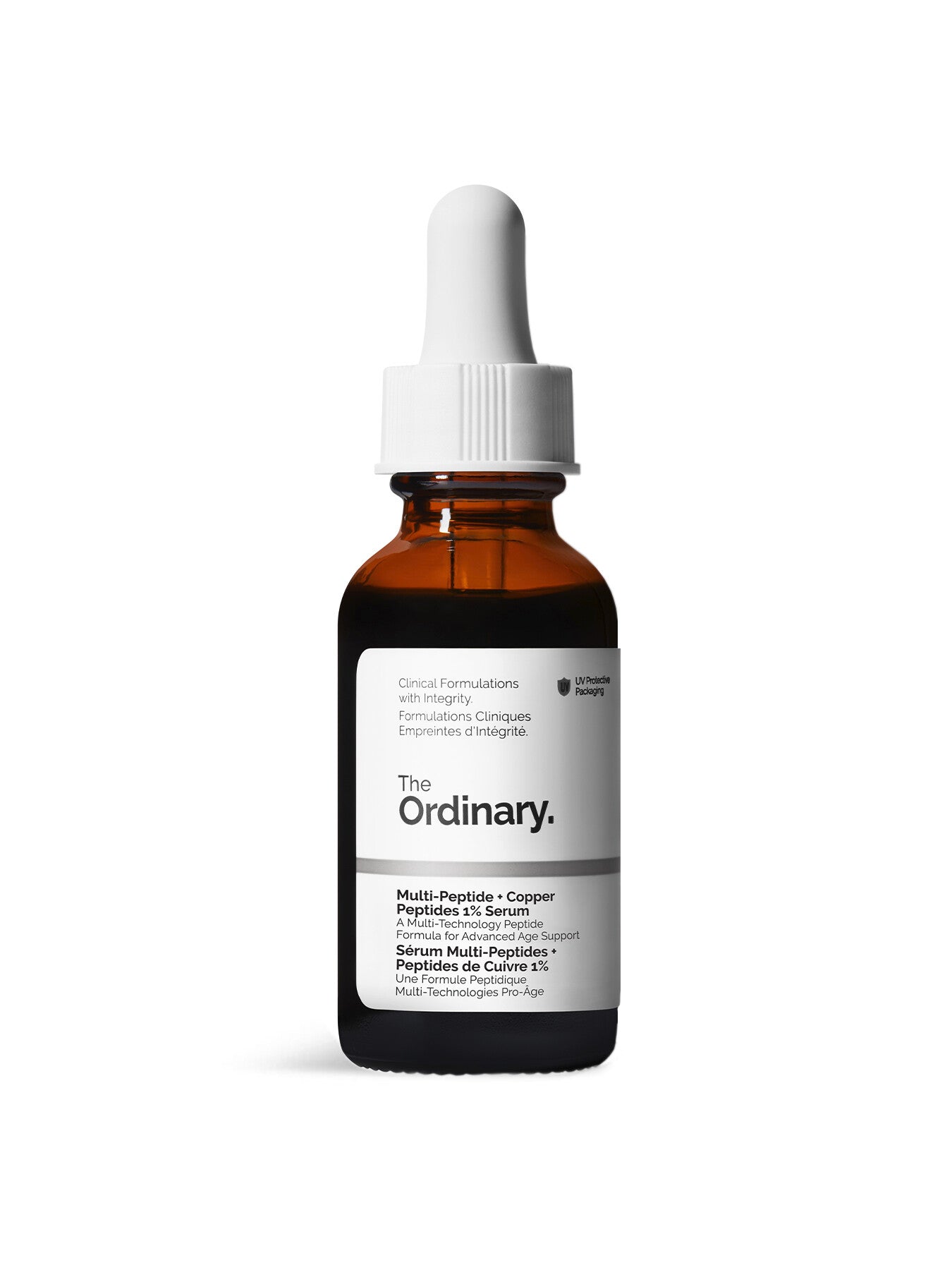 Multi-Peptide Copper Peptides 1 Serum
