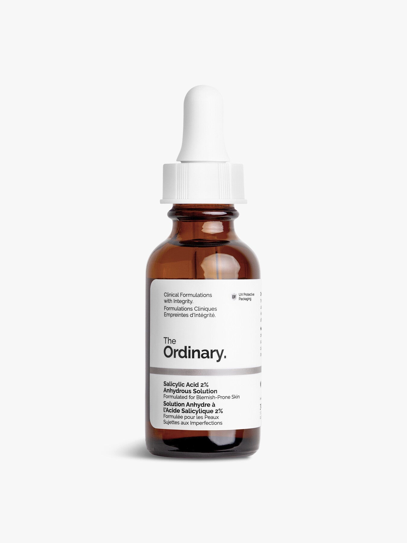 Salicylic Acid 2 Anhydrous Solution