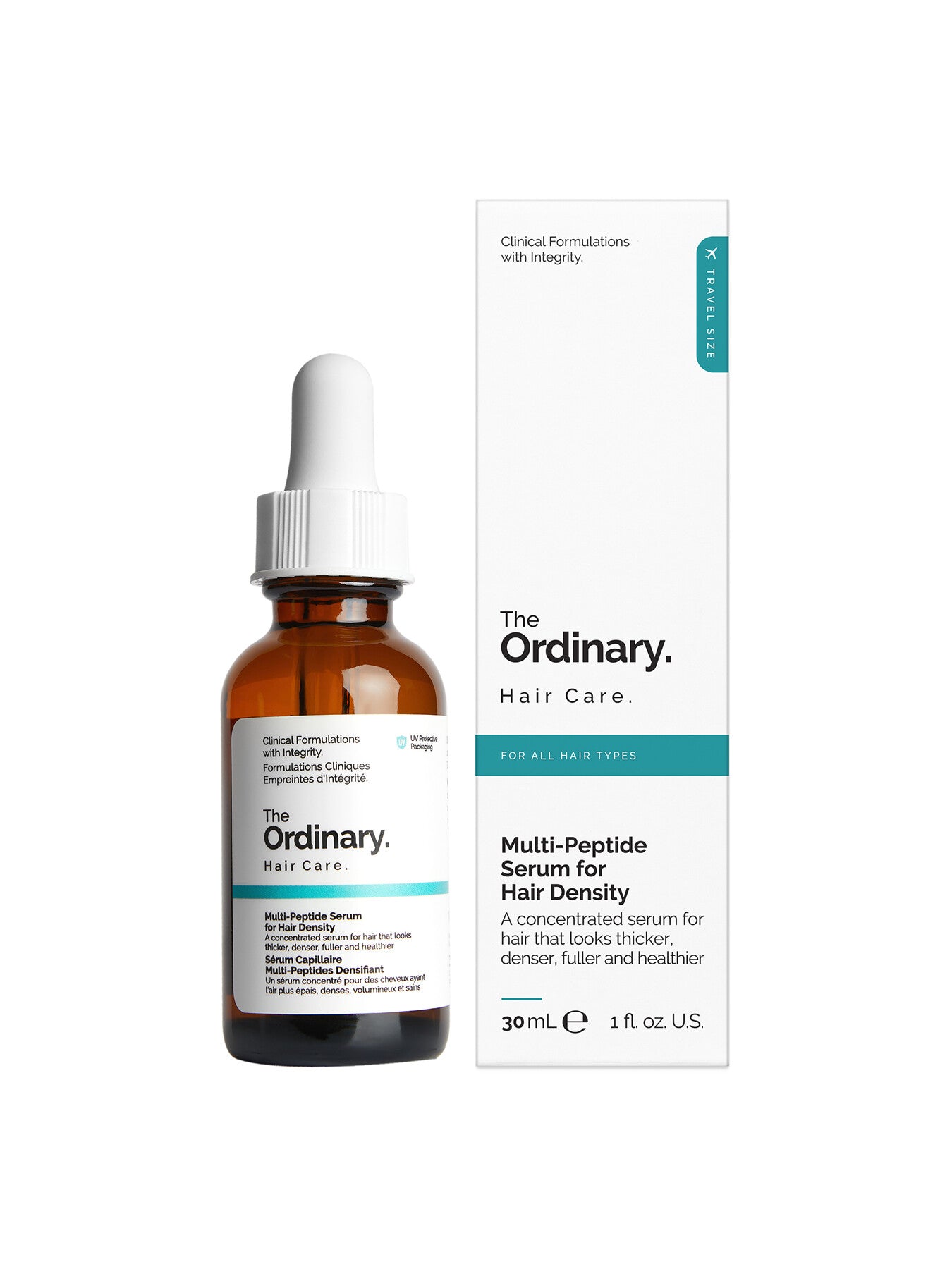 Multi-Peptide Serum for Hair Density 30ml