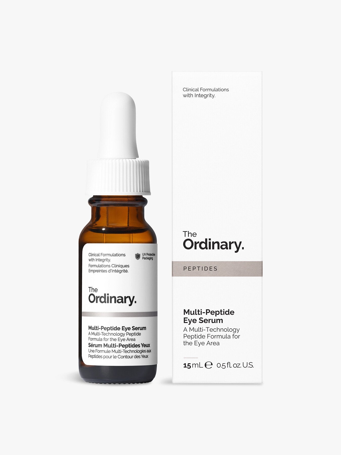 Multi-Peptide Eye Serum 15ml