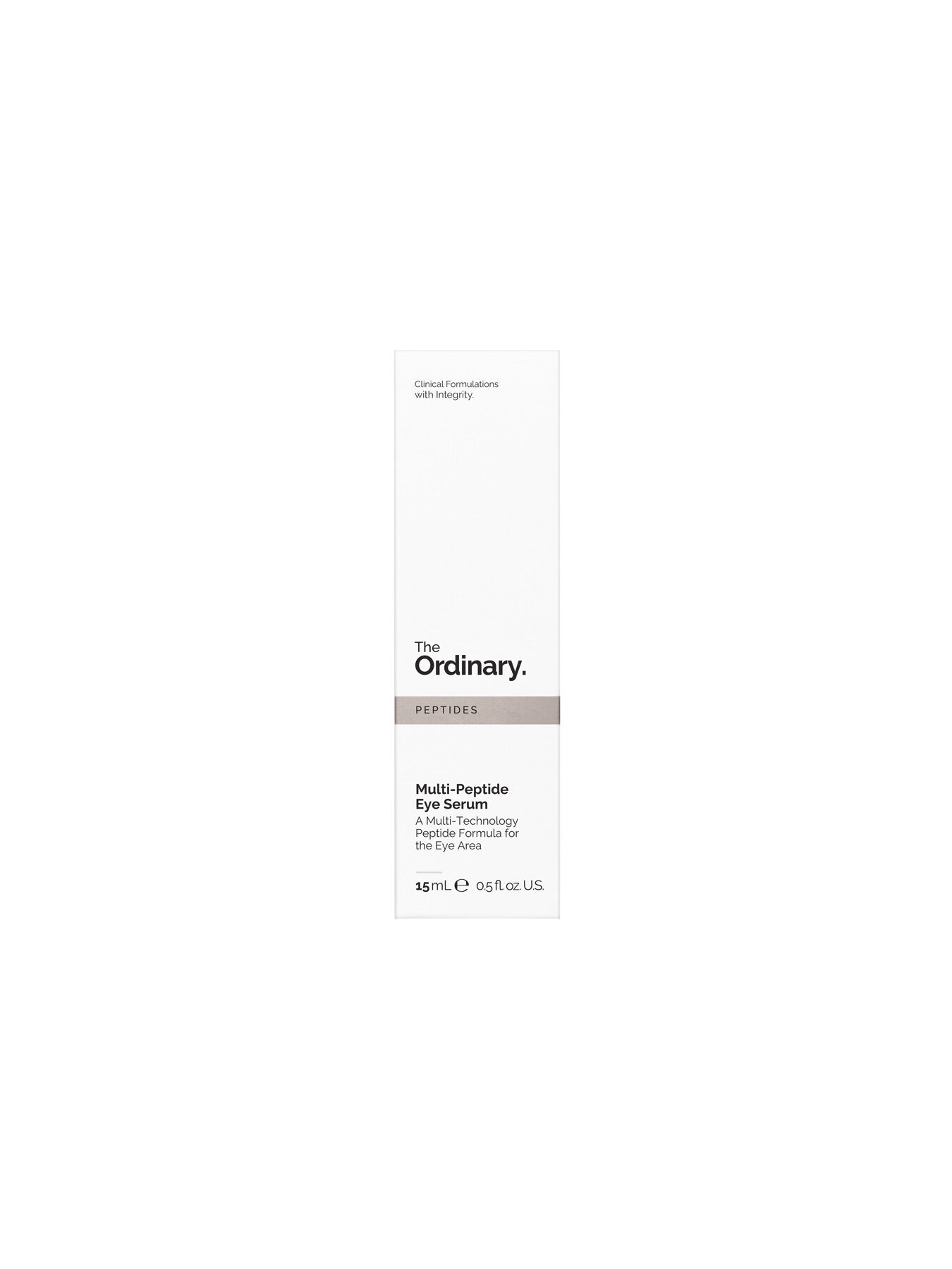 Multi-Peptide Eye Serum 15ml