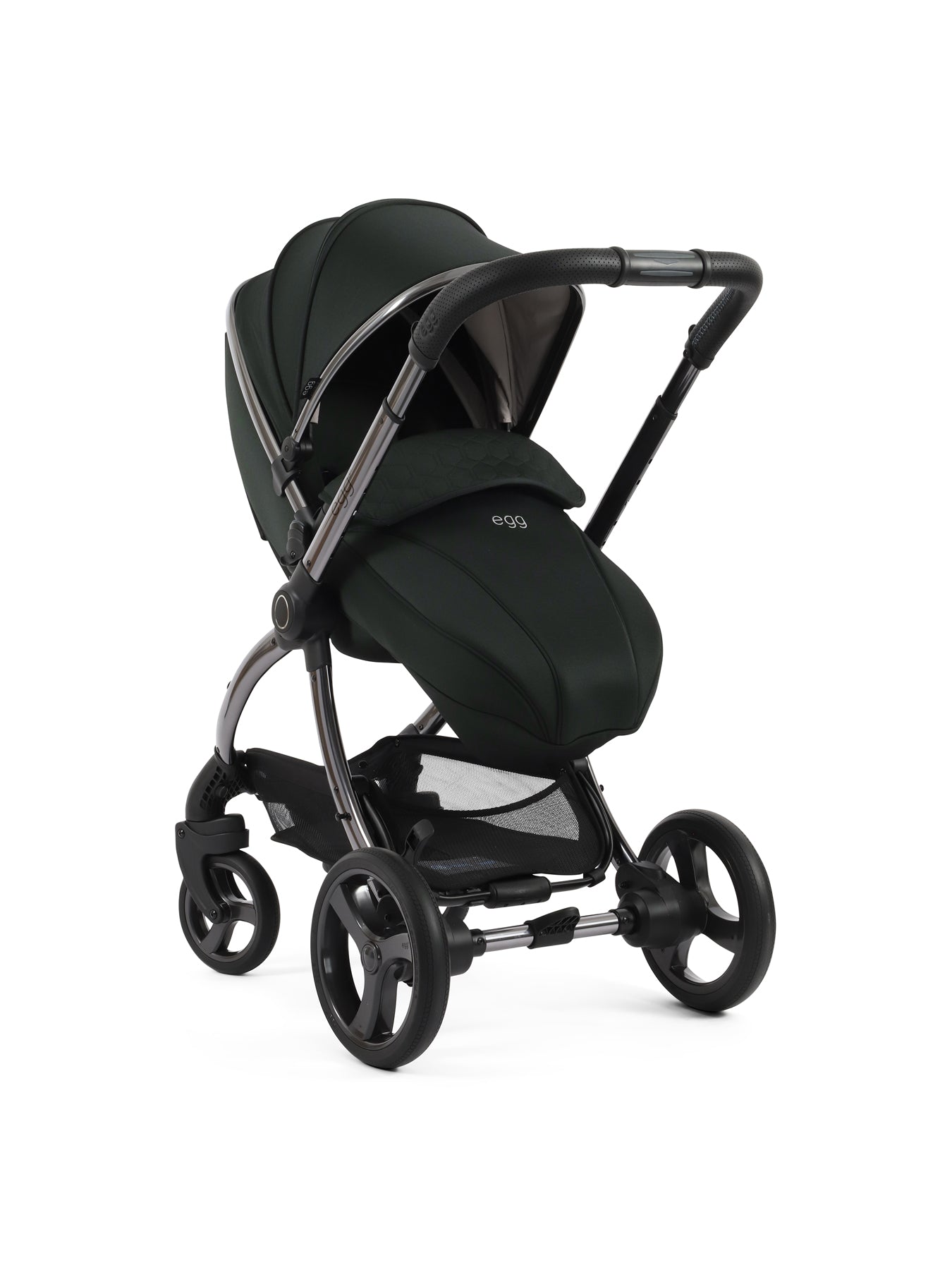 egg3 Stroller Luxury Bundle