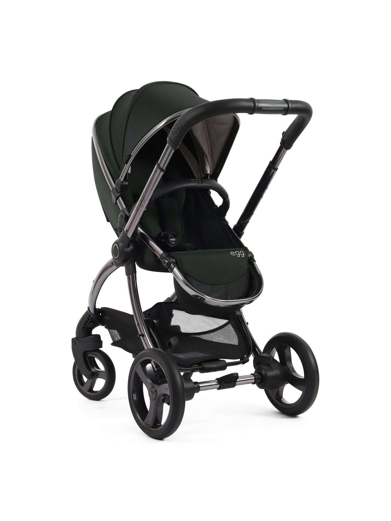 egg3 Stroller Luxury Bundle