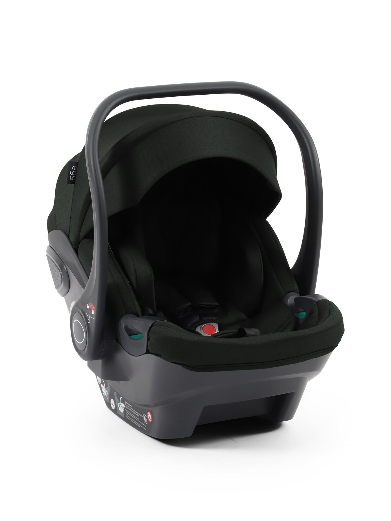 egg3 Stroller Luxury Bundle