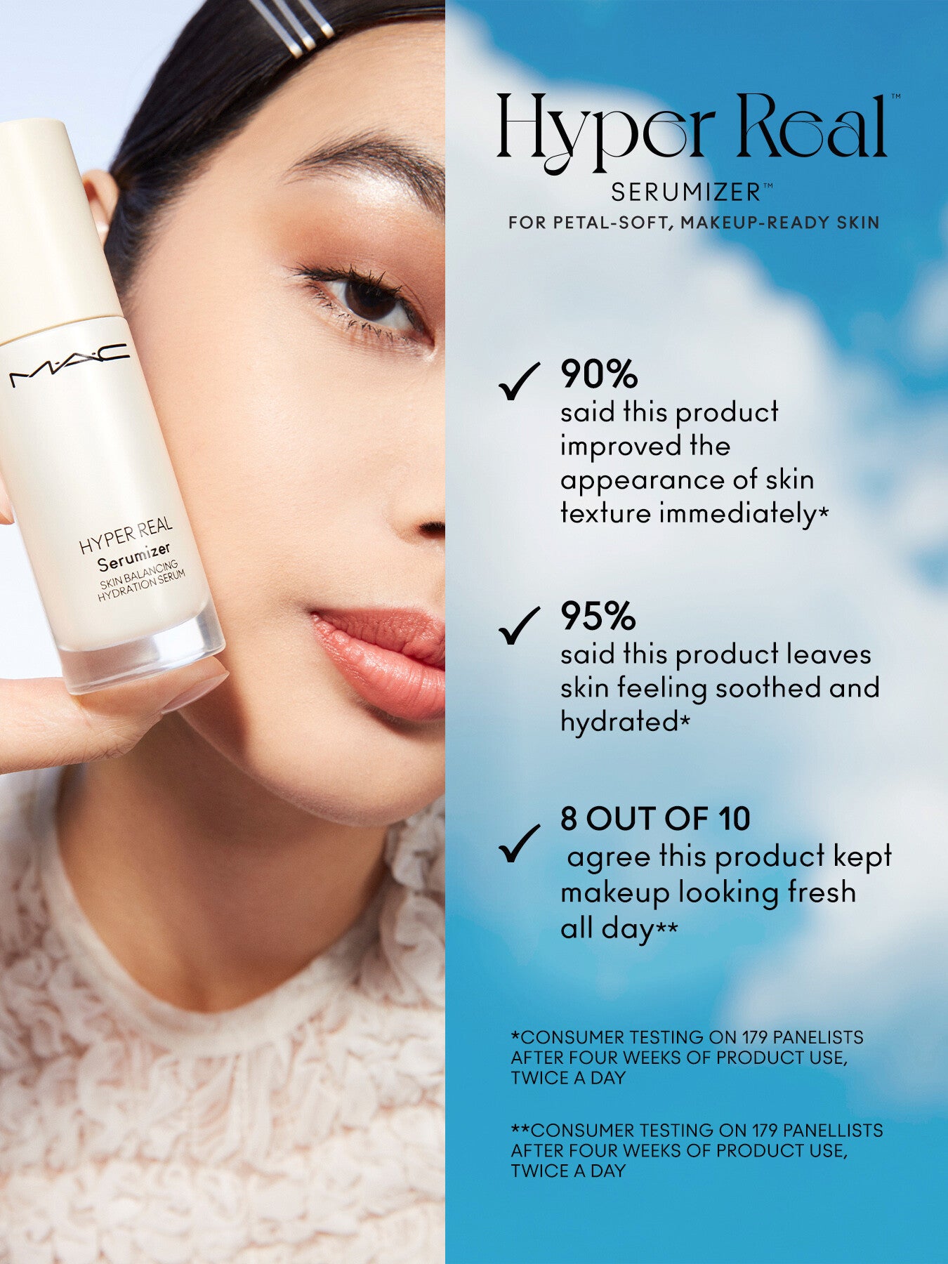 Hyper Real Serumizer™ Skin Balancing Hydration Serum 30ml